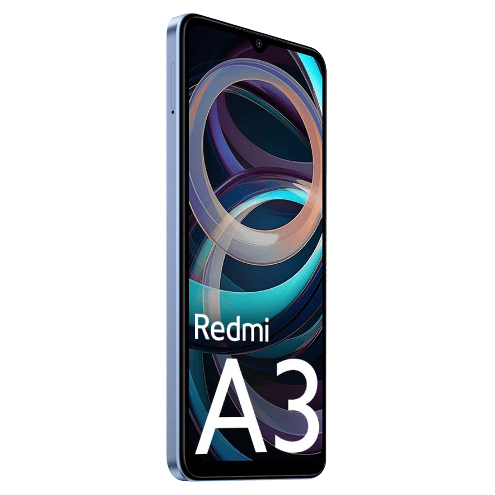 Redmi A3 (3GB RAM, 64GB, Lake Blue)_4