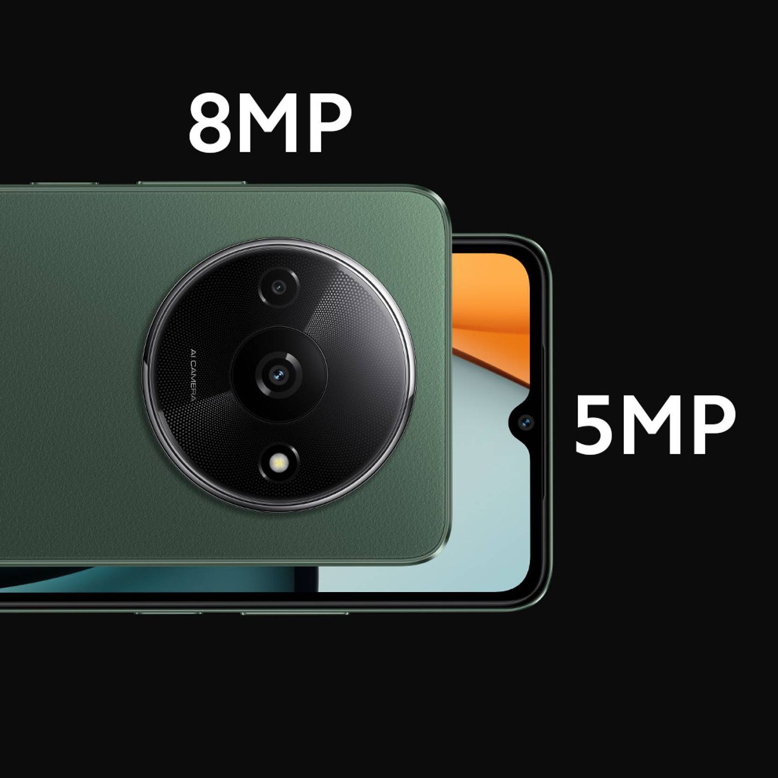 Redmi A3 (6GB RAM, 128GB, Midnight Black) Redmi A3 (6GB RAM, 128GB, Midnight Black)_12