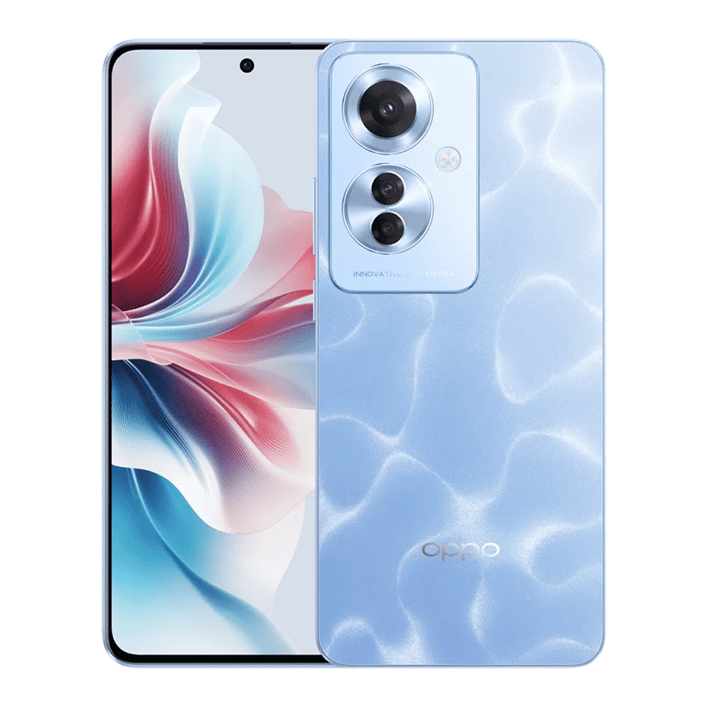 oppo F25 Pro 5G (8GB RAM, 128GB, Ocean Blue)_1
