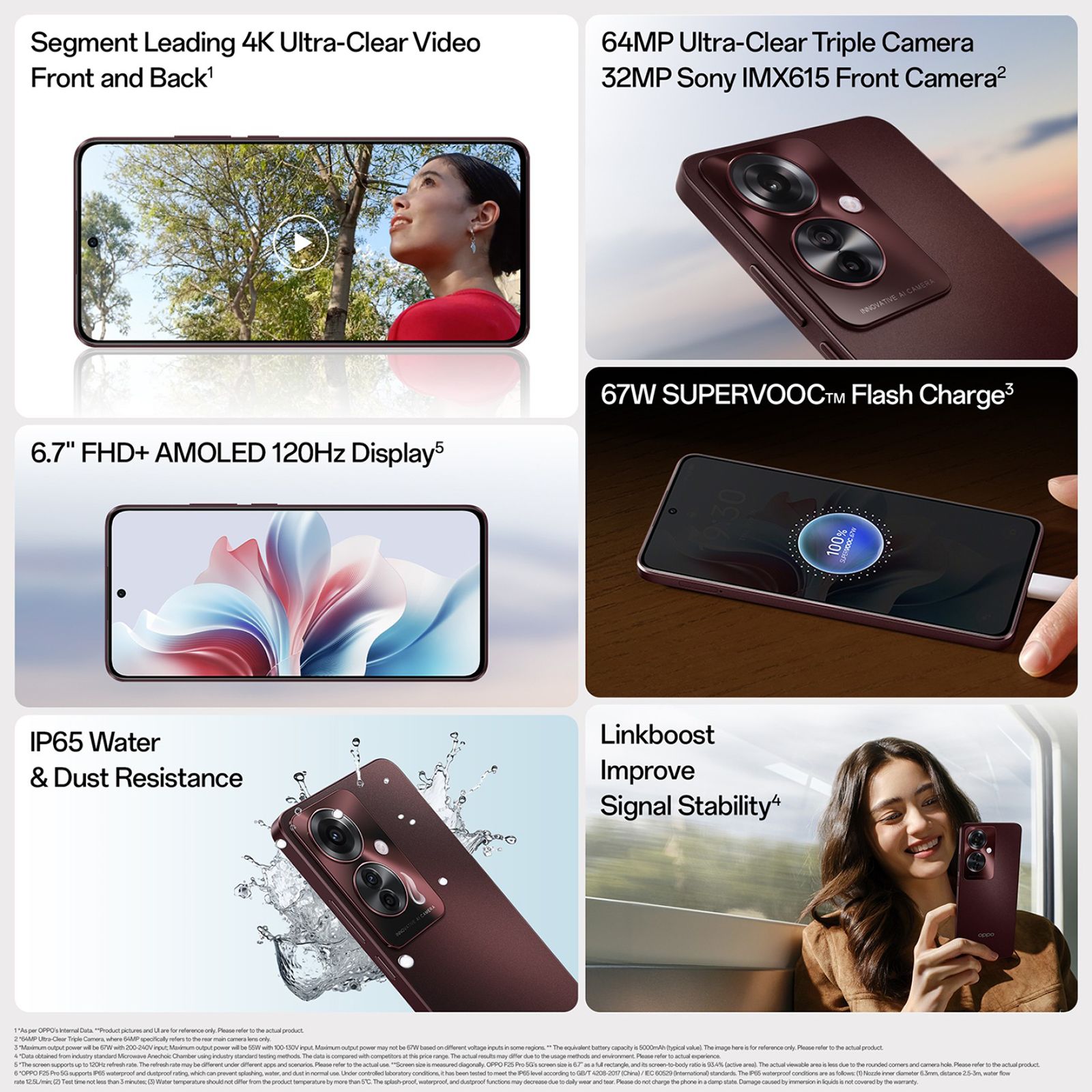 oppo F25 Pro 5G (8GB RAM, 256GB, Ocean Blue)_12