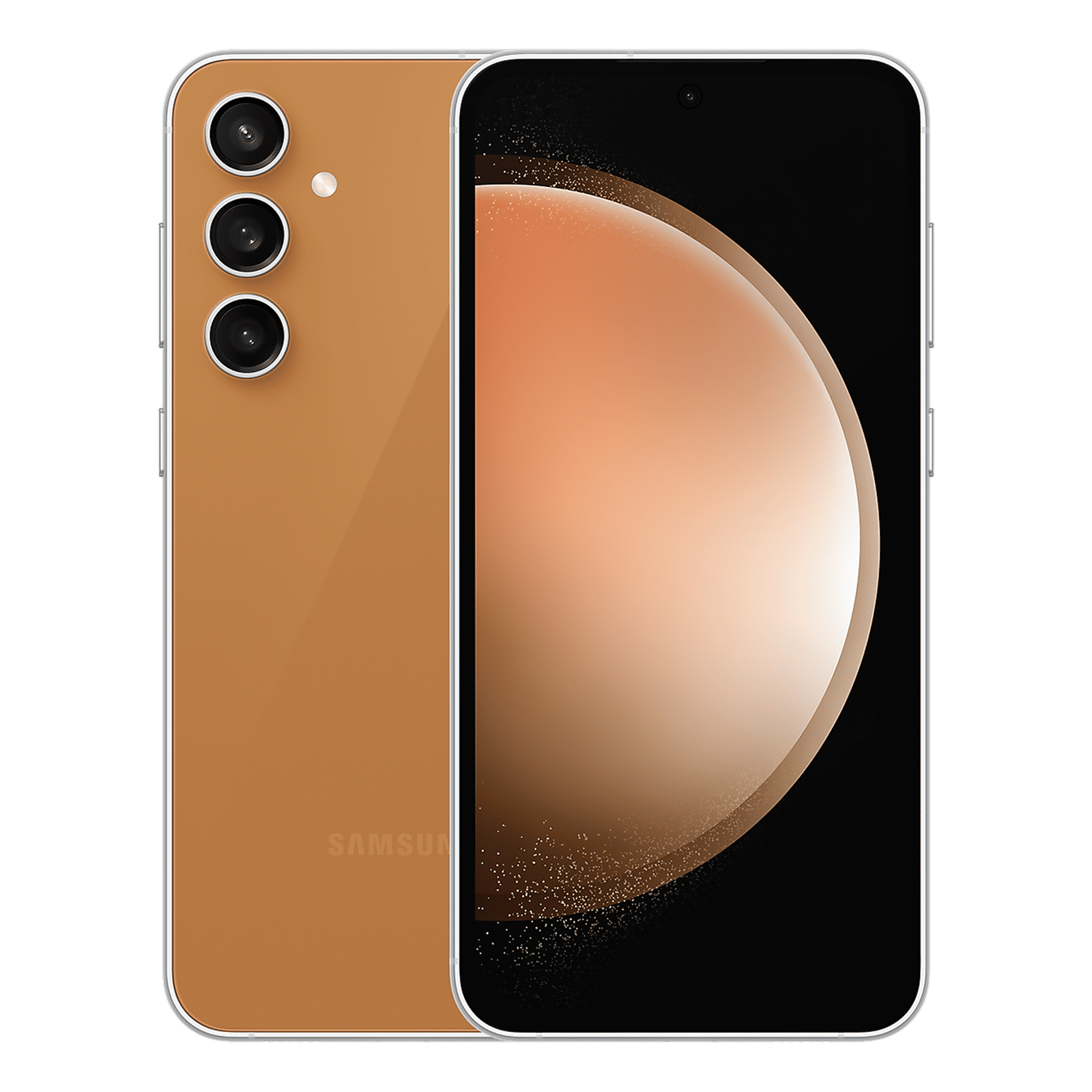 SAMSUNG Galaxy S23 FE 5G (8GB RAM, 128GB, Tangerine)_1