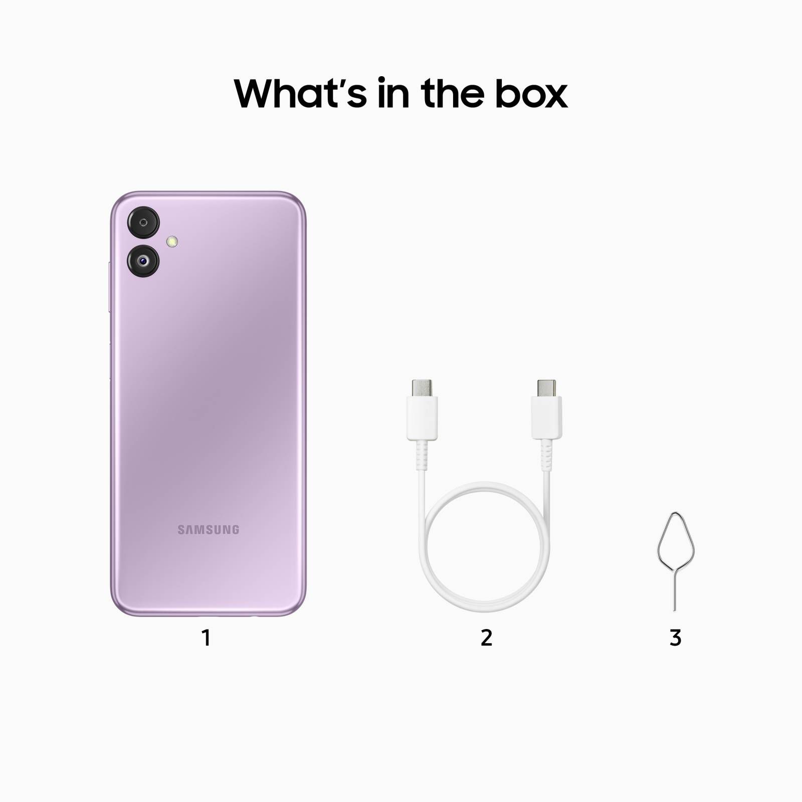 SAMSUNG Galaxy F14 5G (4GB RAM, 128GB, B.A.E Purple) SAMSUNG Galaxy F14 5G (4GB RAM, 128GB, B.A.E Purple)_16