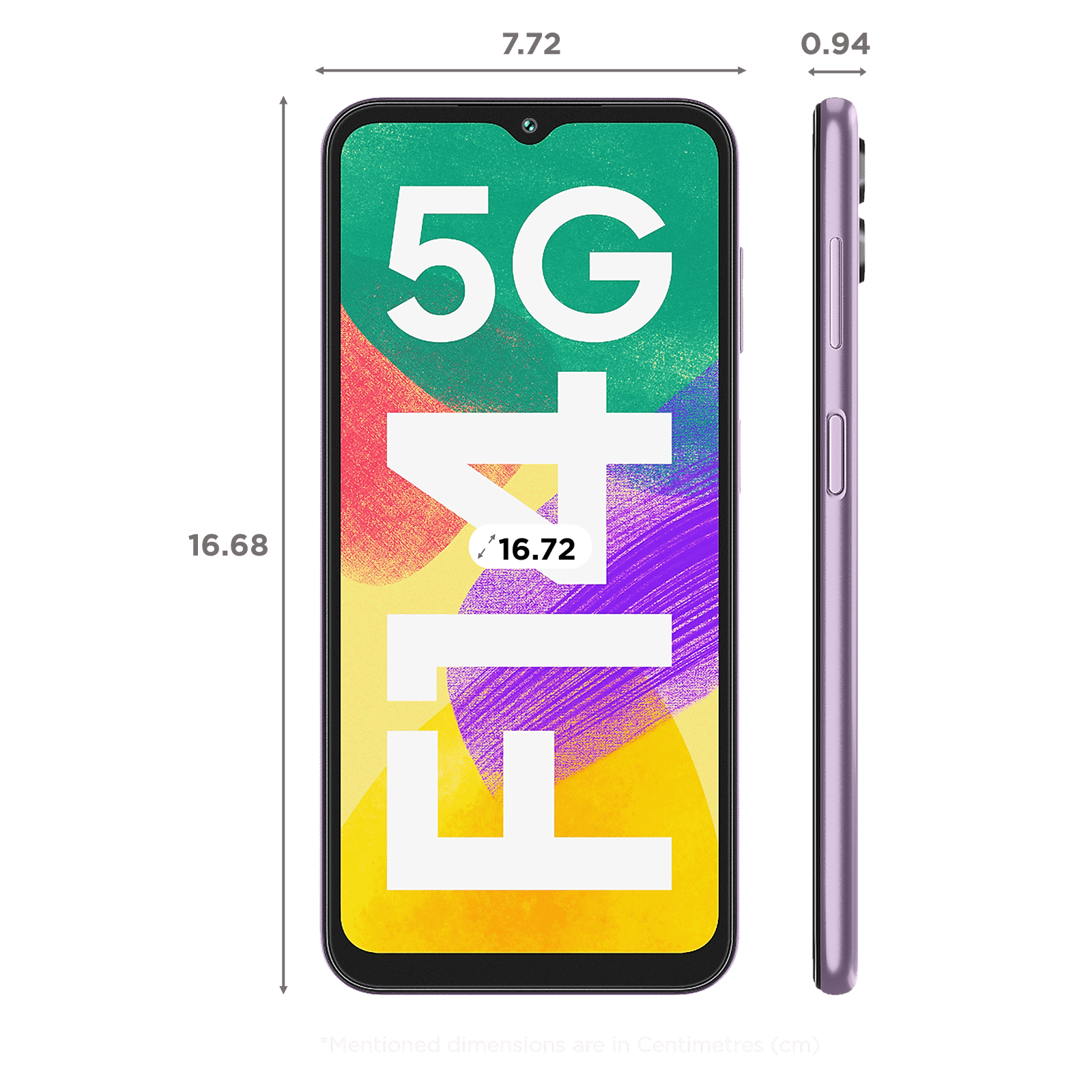 SAMSUNG Galaxy F14 5G (4GB RAM, 128GB, B.A.E Purple) SAMSUNG Galaxy F14 5G (4GB RAM, 128GB, B.A.E Purple)_2