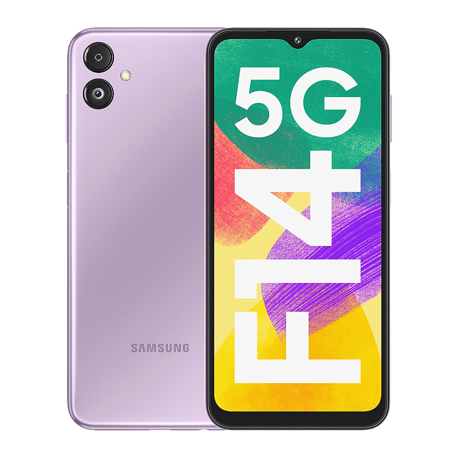 SAMSUNG Galaxy F14 5G (6GB RAM, 128GB, BAE Purple)_1