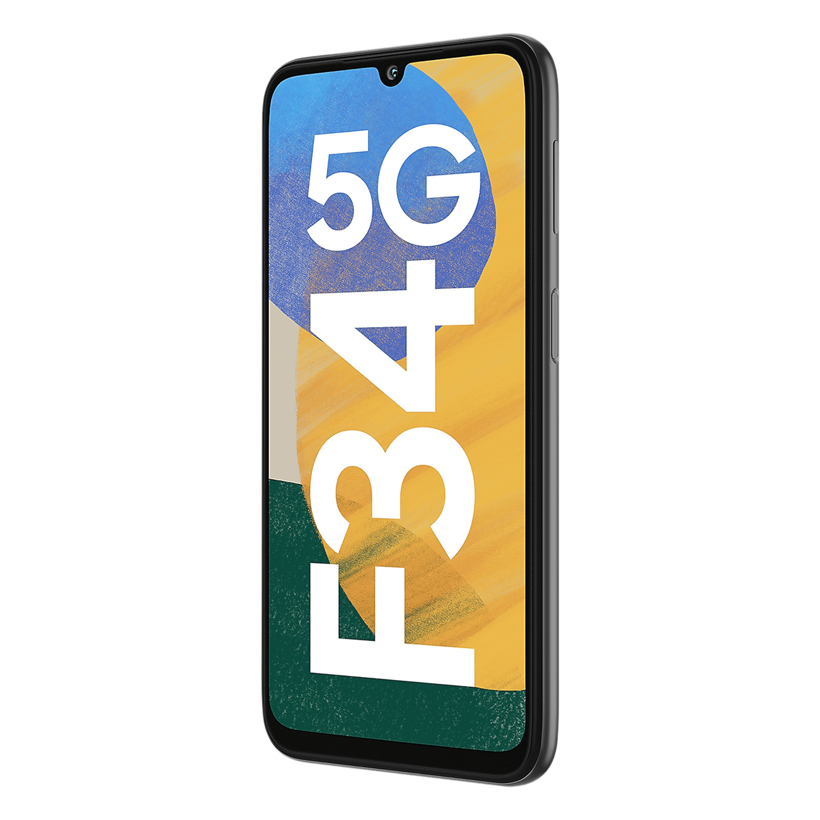 SAMSUNG Galaxy F34 5G (6GB RAM, 128GB, Electric Black)_10
