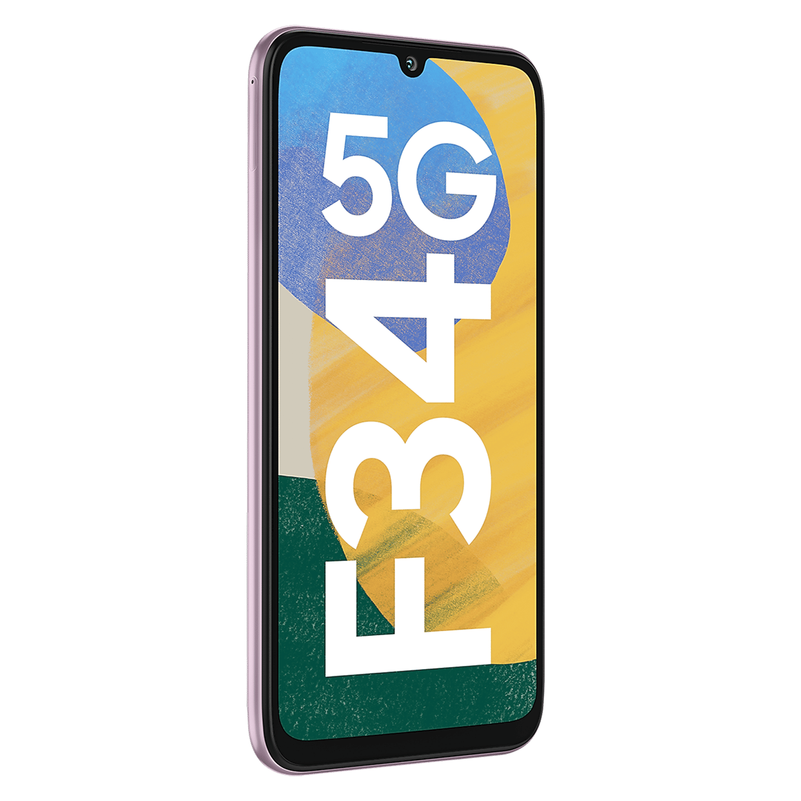 SAMSUNG Galaxy F34 5G (6GB RAM, 128GB, Orchid Violet)_4