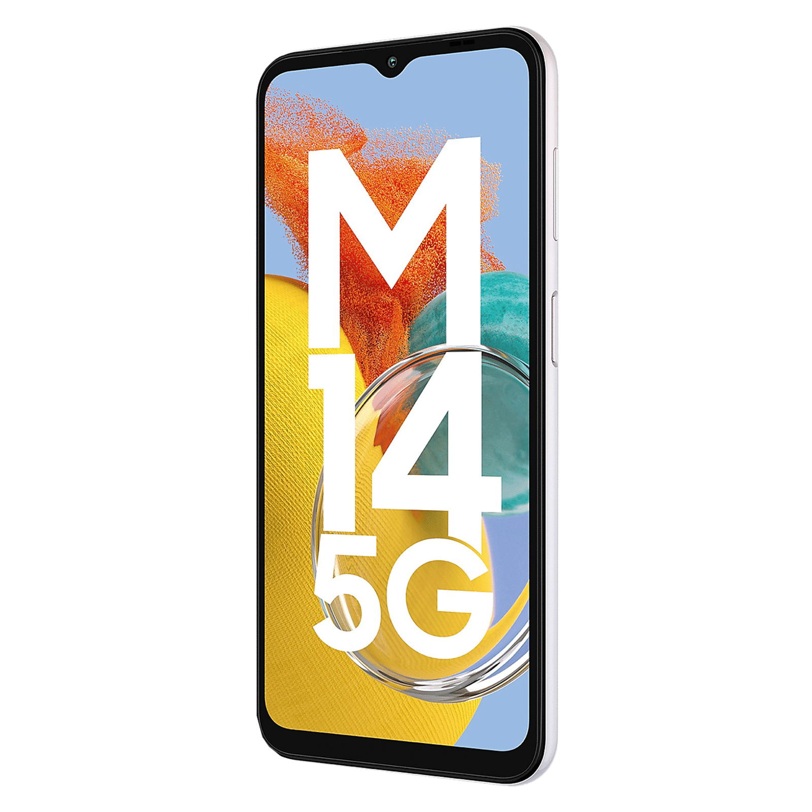 SAMSUNG Galaxy M14 5G (4GB RAM, 128GB, Icy Silver) SAMSUNG Galaxy M14 5G (4GB RAM, 128GB, Icy Silver)_10
