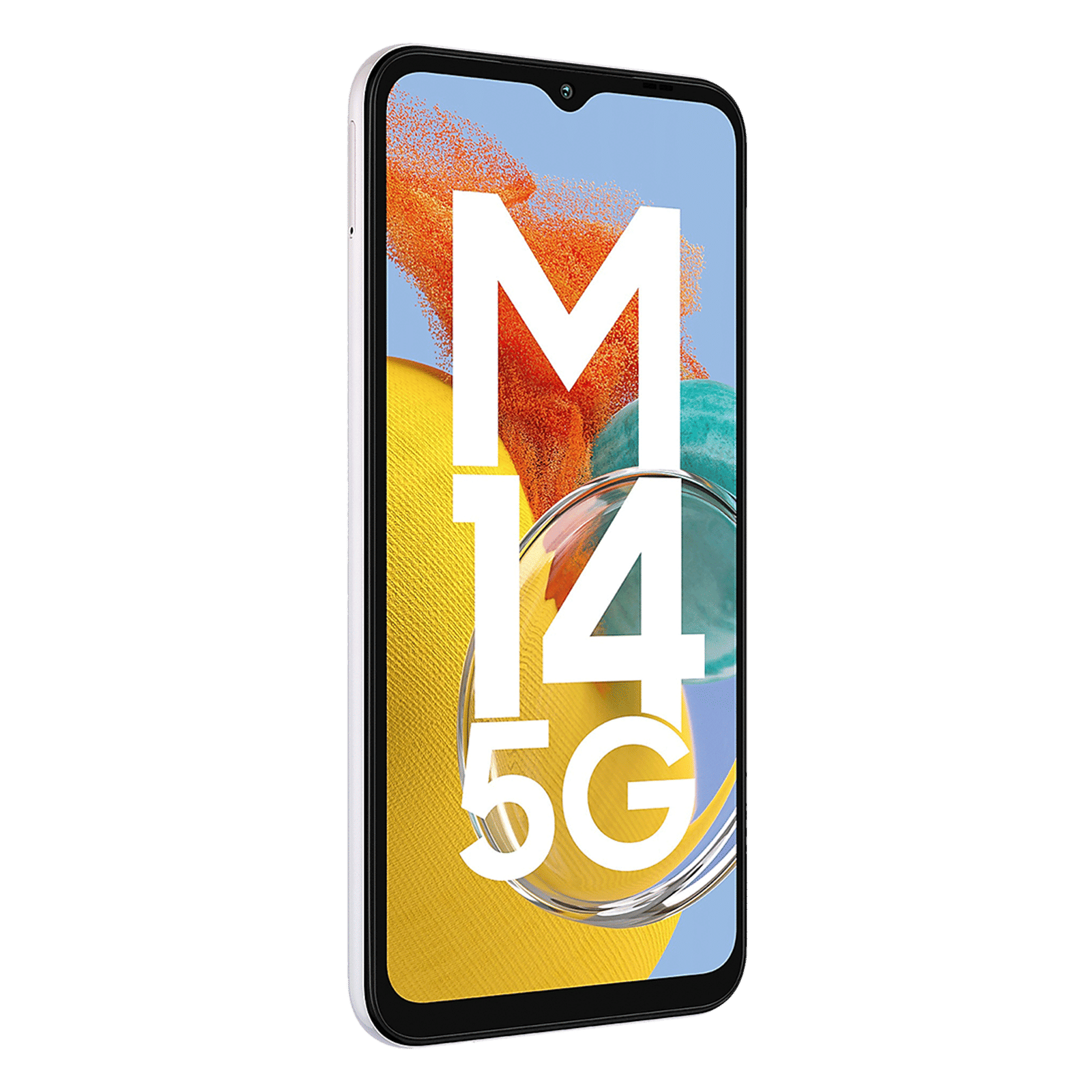 SAMSUNG Galaxy M14 5G (6GB RAM, 128GB, Icy Silver) SAMSUNG Galaxy M14 5G (6GB RAM, 128GB, Icy Silver)_4