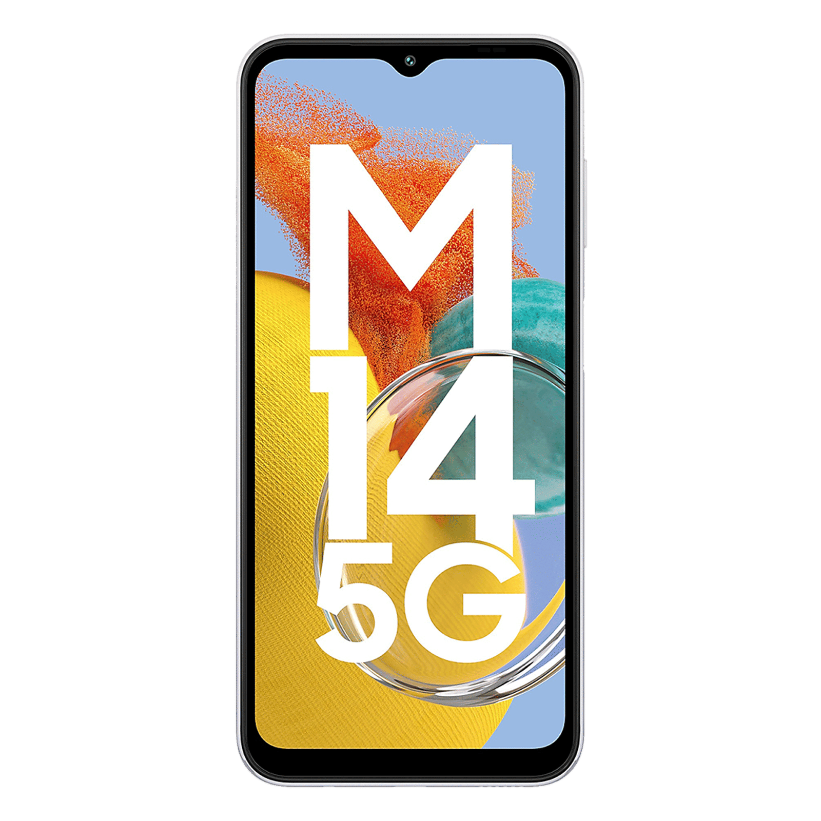 SAMSUNG Galaxy M14 5G (6GB RAM, 128GB, Icy Silver) SAMSUNG Galaxy M14 5G (6GB RAM, 128GB, Icy Silver)_9