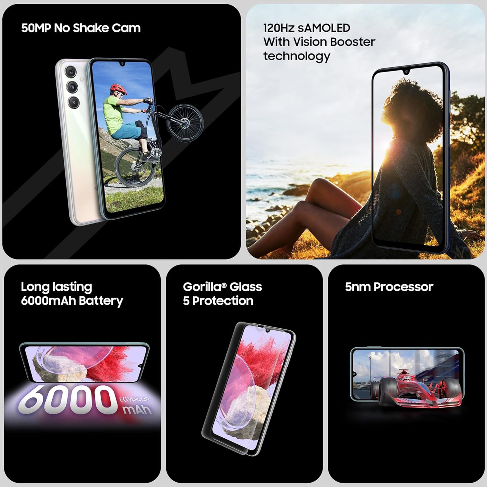 SAMSUNG Galaxy M34 5G (8GB RAM, 128GB, Midnight Blue) SAMSUNG Galaxy M34 5G (8GB RAM, 128GB, Midnight Blue)_12