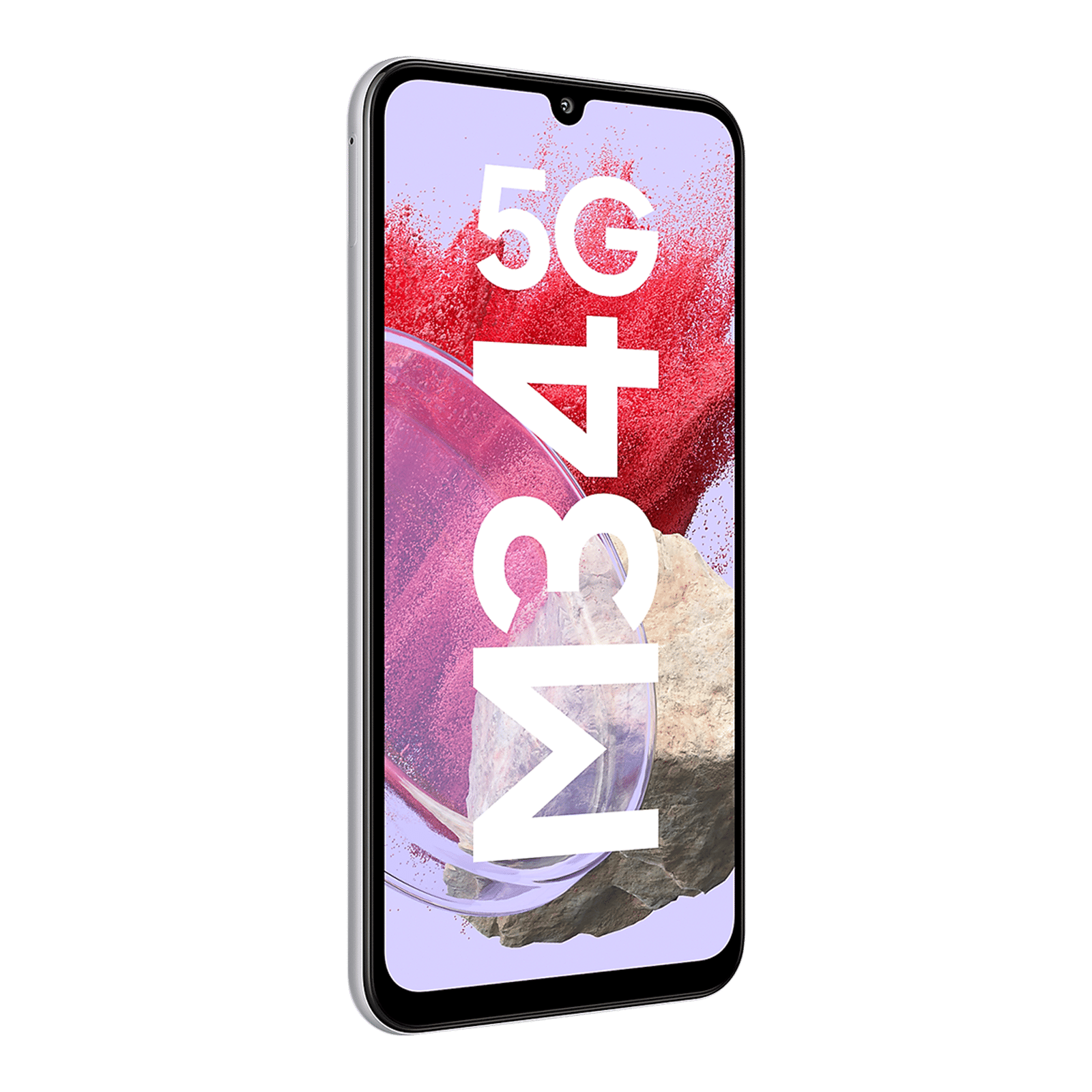 SAMSUNG Galaxy M34 5G (8GB RAM, 128GB, Prism Silver) SAMSUNG Galaxy M34 5G (8GB RAM, 128GB, Prism Silver)_4