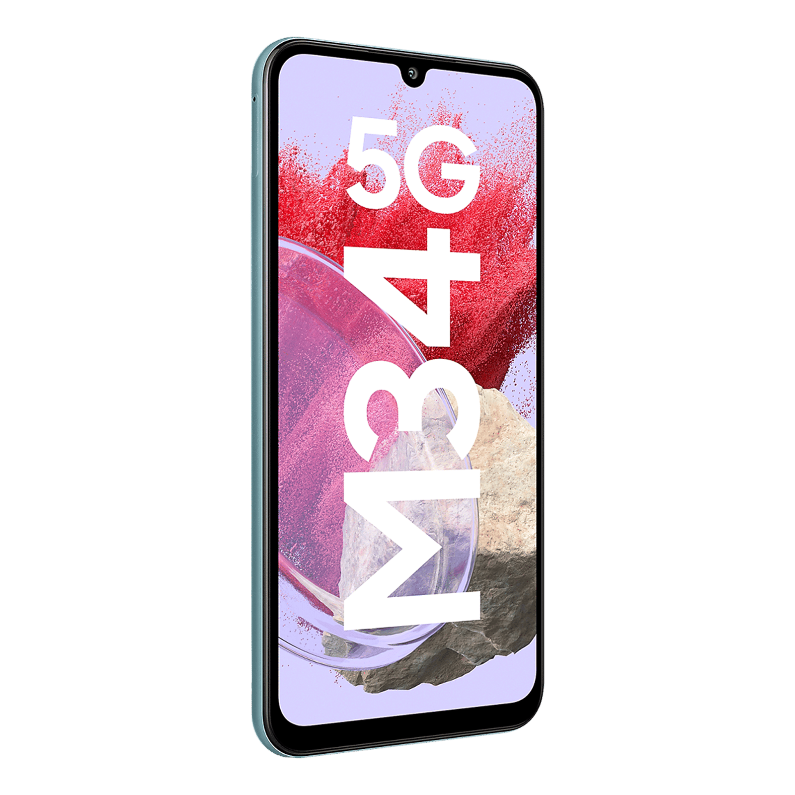 SAMSUNG Galaxy M34 5G (6GB RAM, 128GB, Waterfall Blue)_4