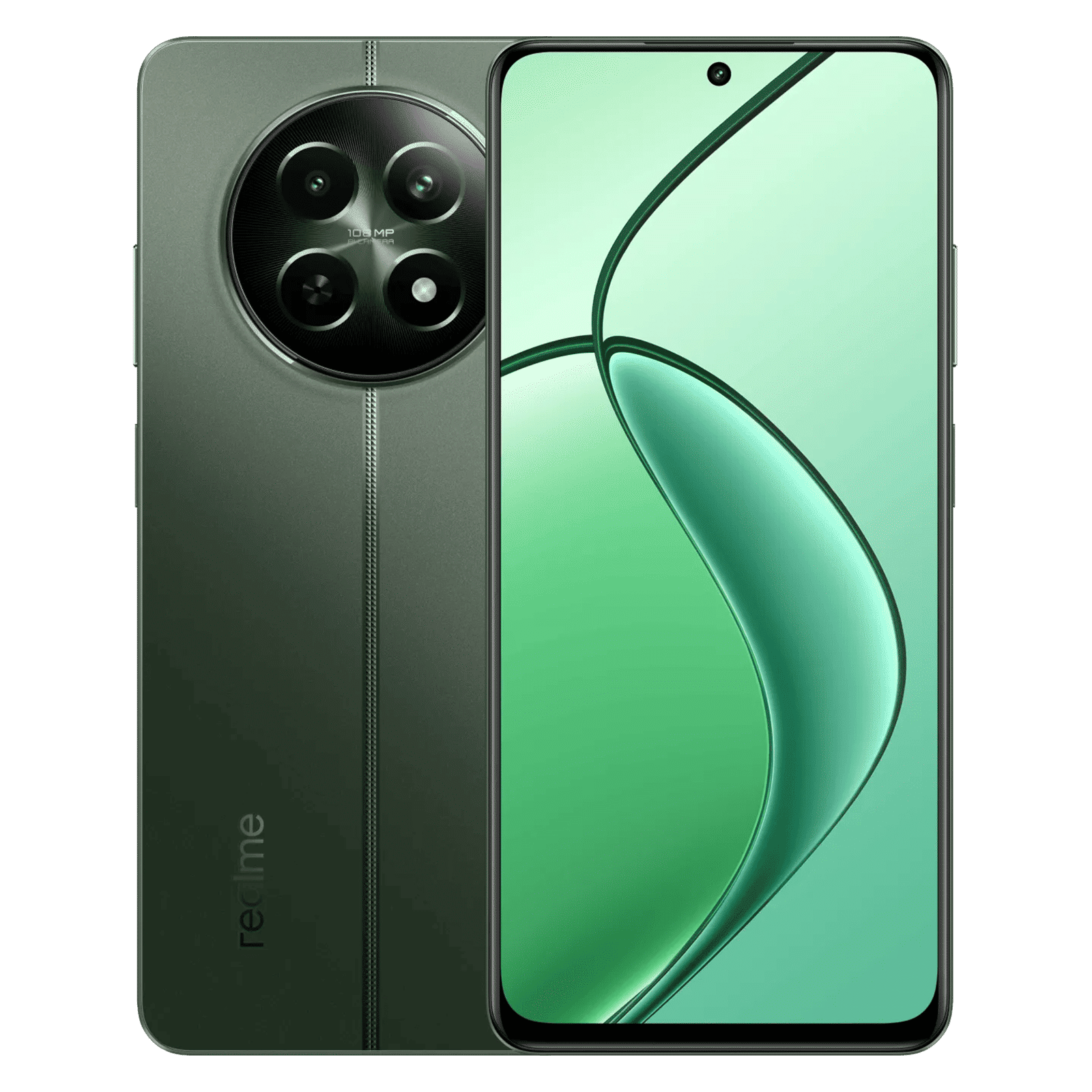 realme 12 5G (8GB RAM, 128GB, Woodland Green) realme 12 5G (8GB RAM, 128GB, Woodland Green)_1