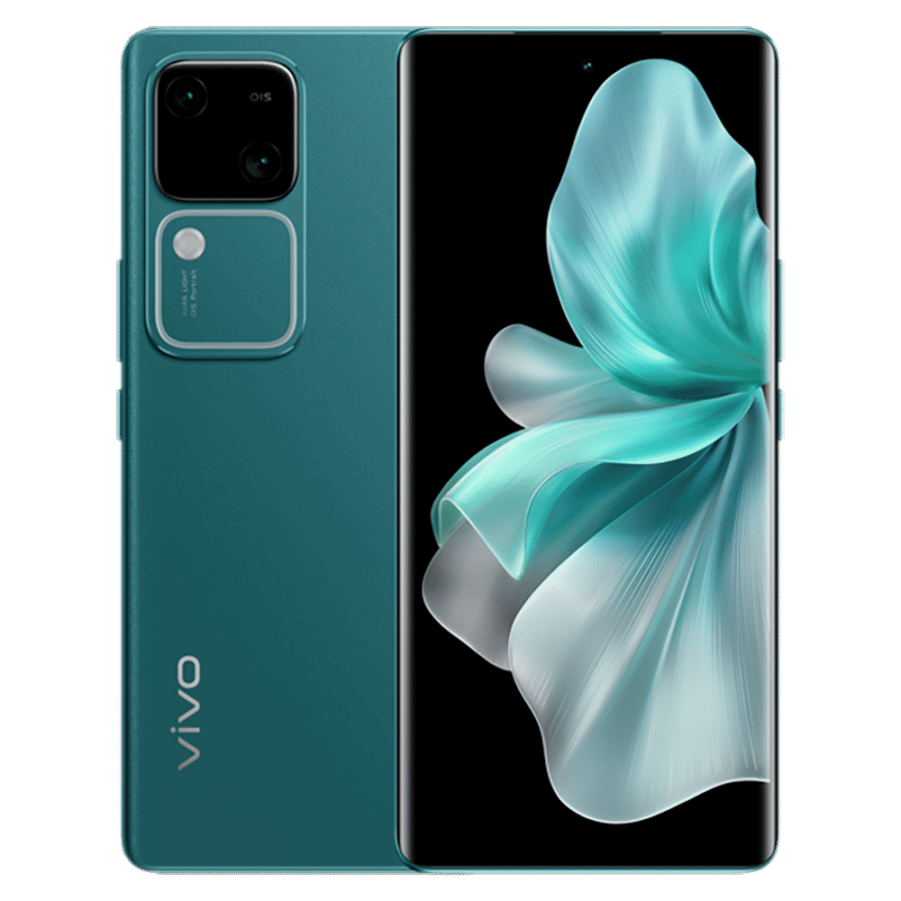 vivo V30 5G (8GB RAM, 256GB, Peacock Green) vivo V30 5G (8GB RAM, 256GB, Peacock Green)_1