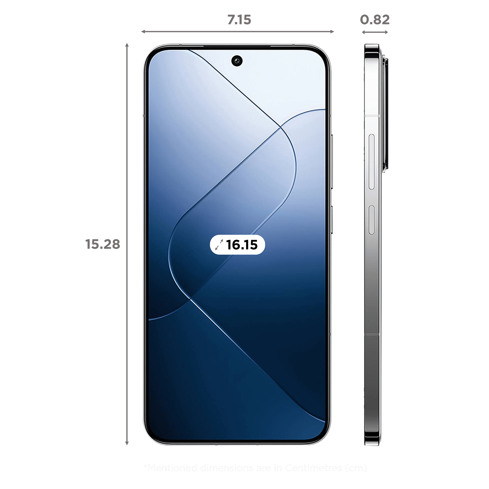 Xiaomi 14 5G (12GB RAM, 512GB, Classic White) Xiaomi 14 5G (12GB RAM, 512GB, Classic White)_2