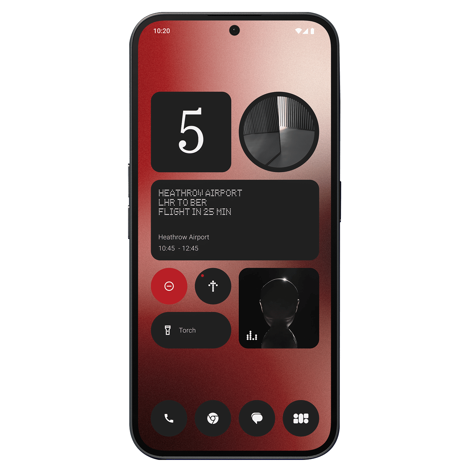 Nothing Phone 2a 5G (8GB RAM, 256GB, Black) Nothing Phone 2a 5G (8GB RAM, 256GB, Black)_3