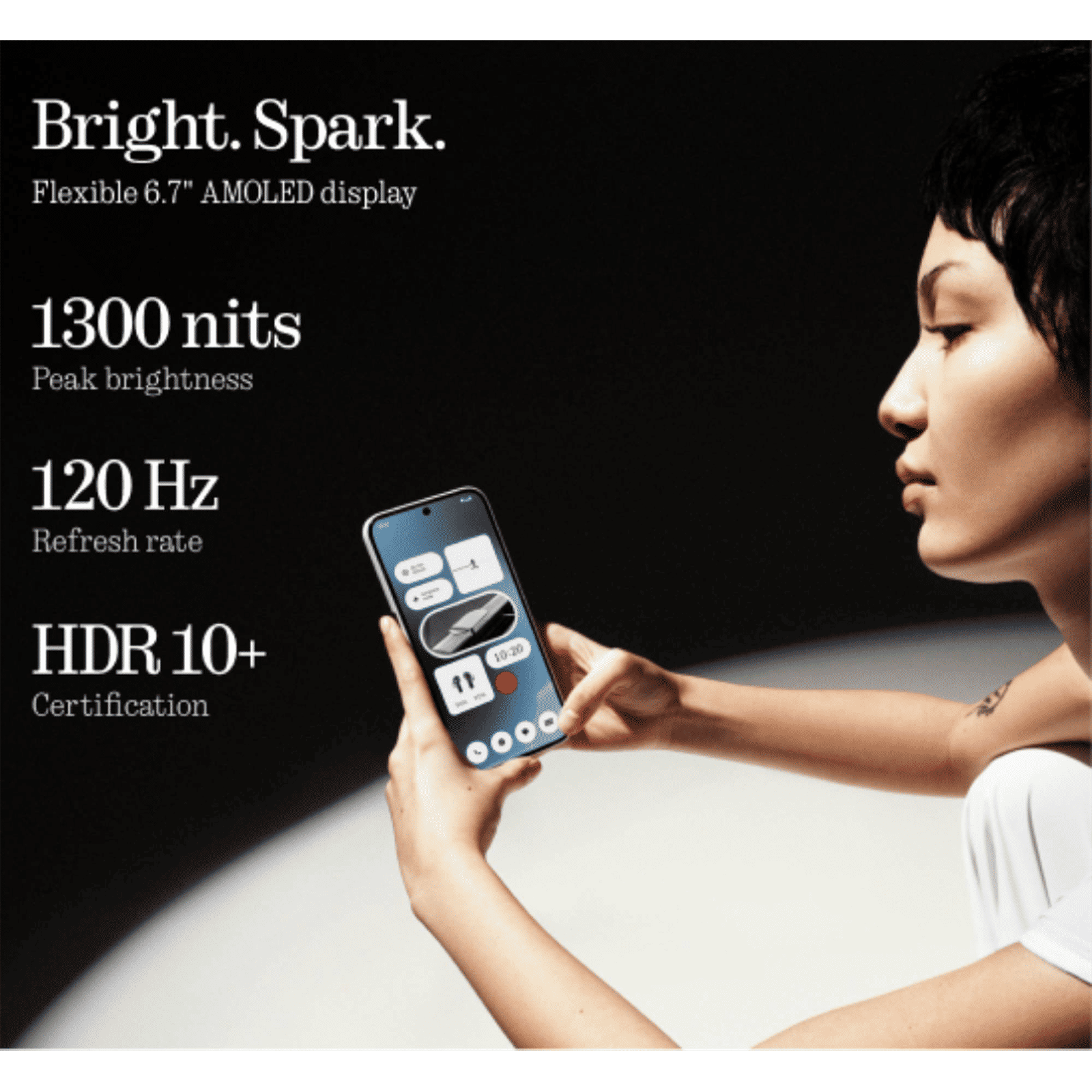 Nothing Phone 2a 5G (12GB RAM, 256GB, Black)_14