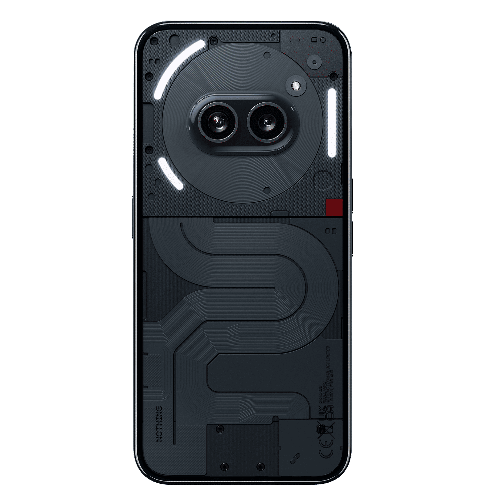 Nothing Phone 2a 5G (12GB RAM, 256GB, Black)_4
