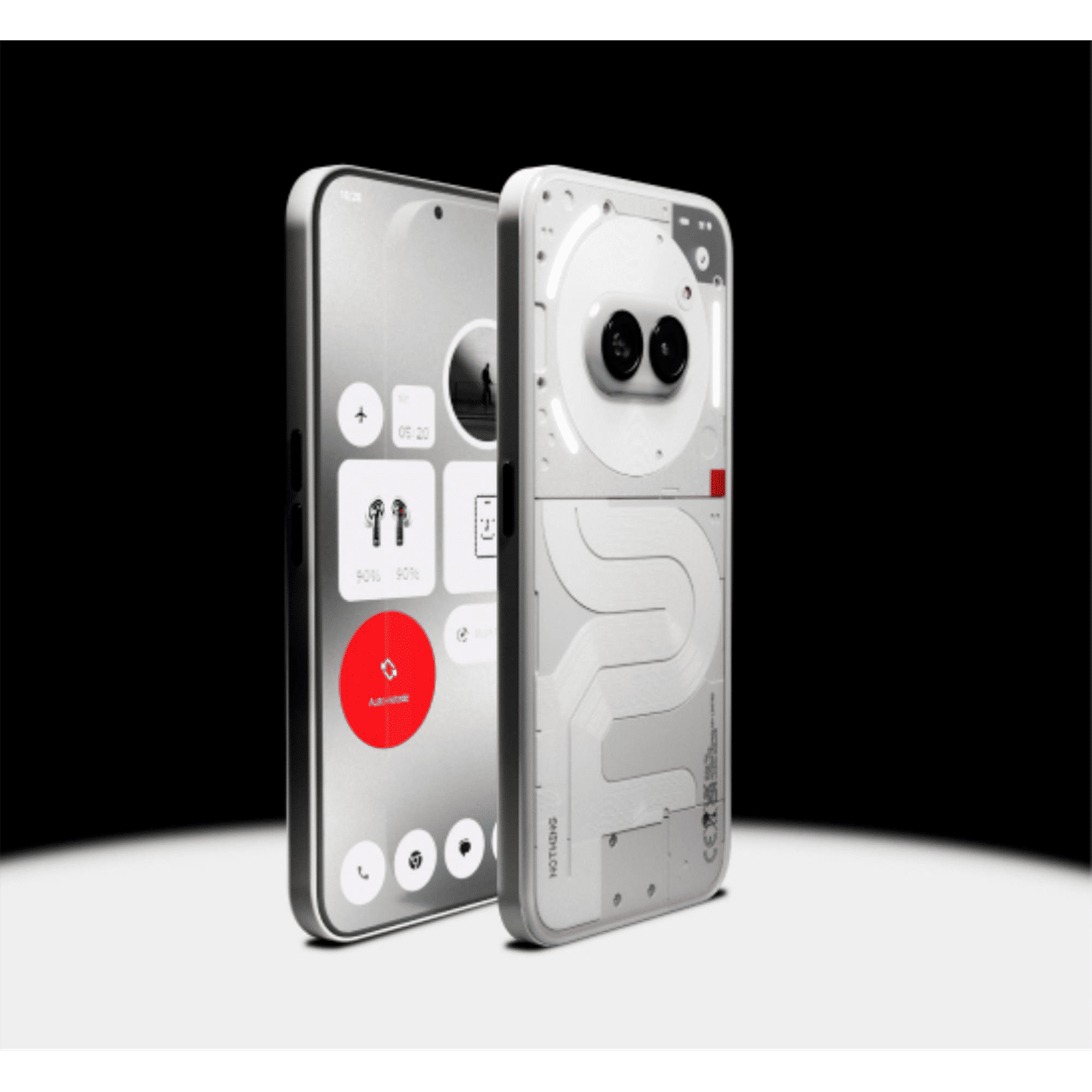 Nothing Phone 2a 5G (8GB RAM, 128GB, White)_10