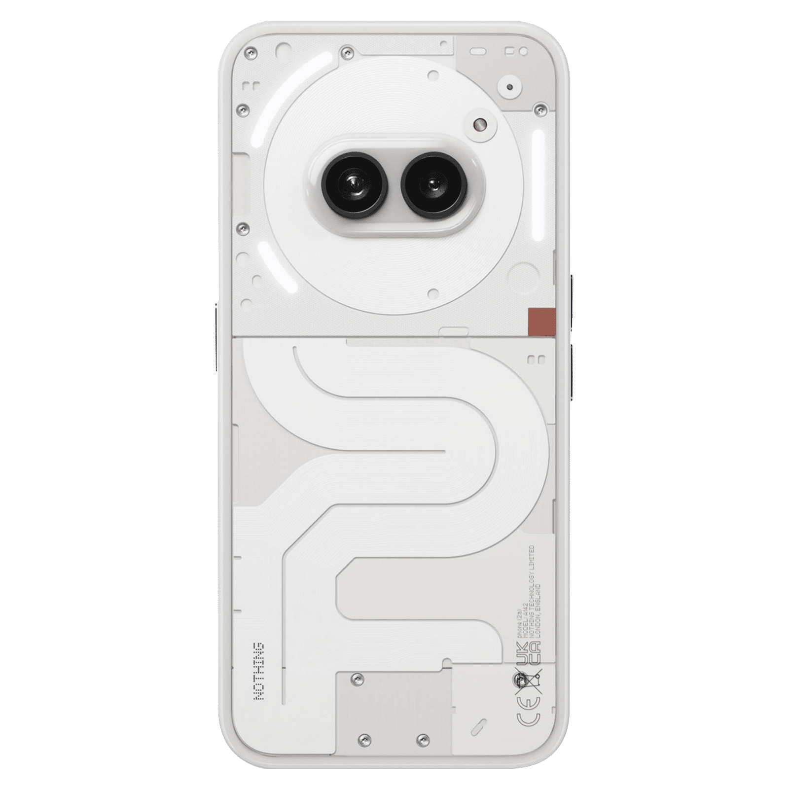 Nothing Phone 2a 5G (8GB RAM, 128GB, White)_5