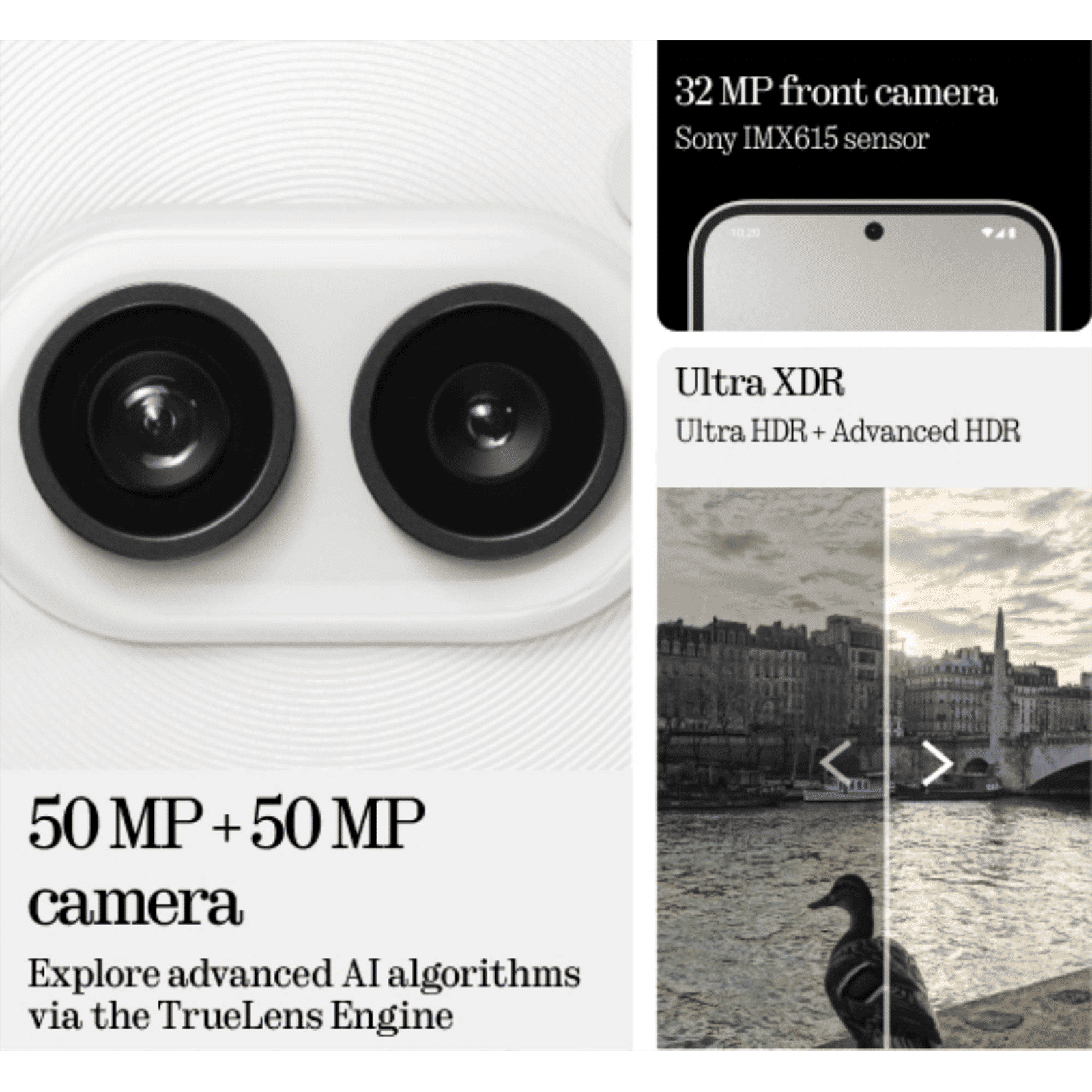 Nothing Phone 2a 5G (8GB RAM, 256GB, White) Nothing Phone 2a 5G (8GB RAM, 256GB, White)_13