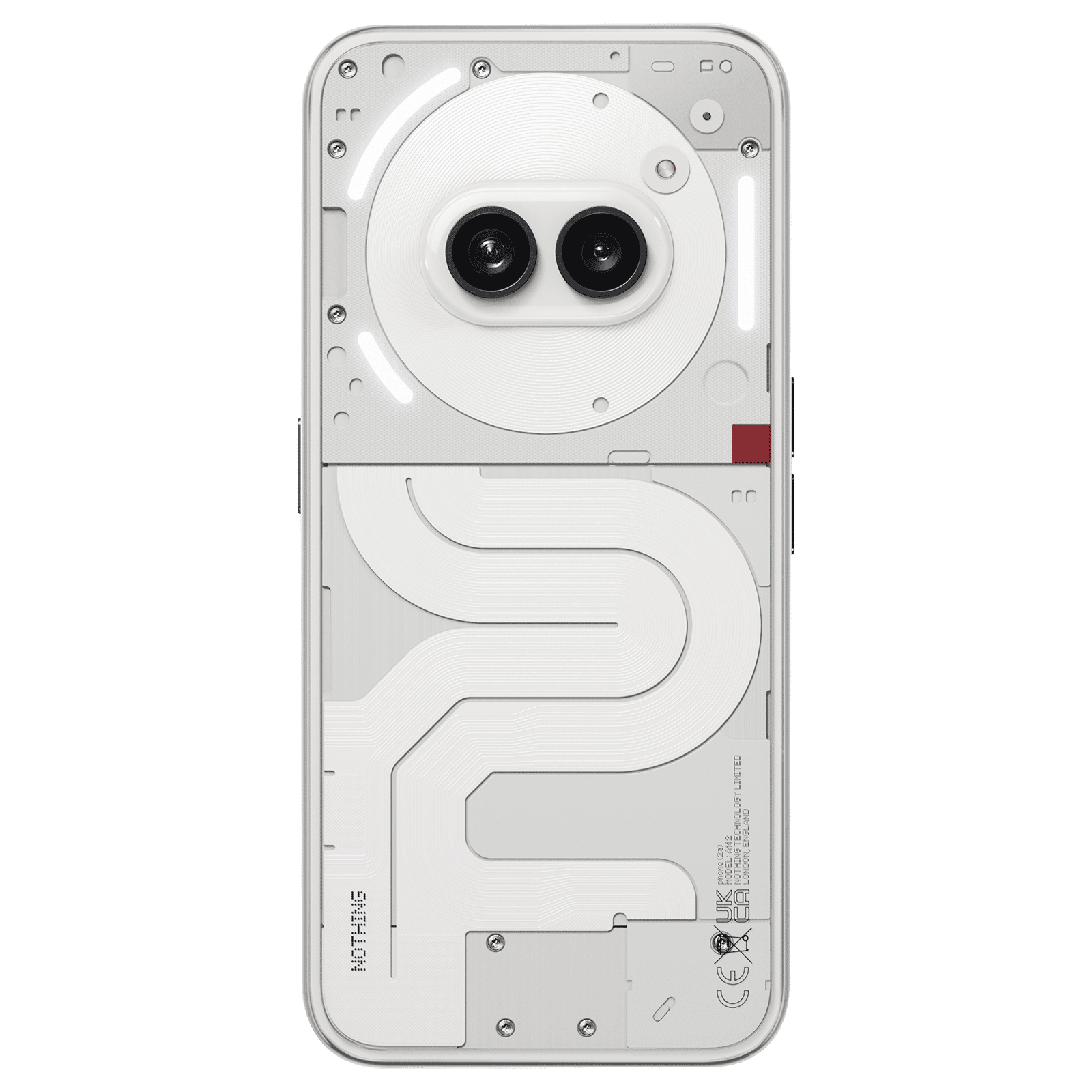 Nothing Phone 2a 5G (8GB RAM, 256GB, White) Nothing Phone 2a 5G (8GB RAM, 256GB, White)_5