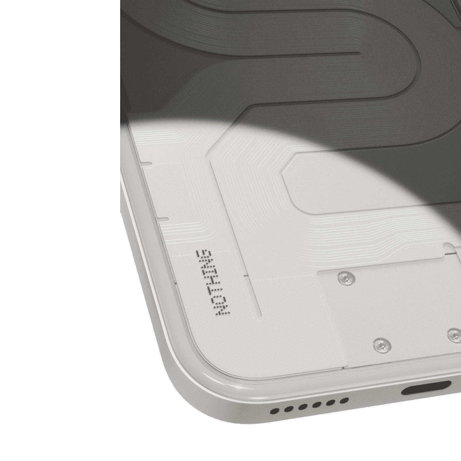 Nothing Phone 2a 5G (12GB RAM, 256GB, White)_7