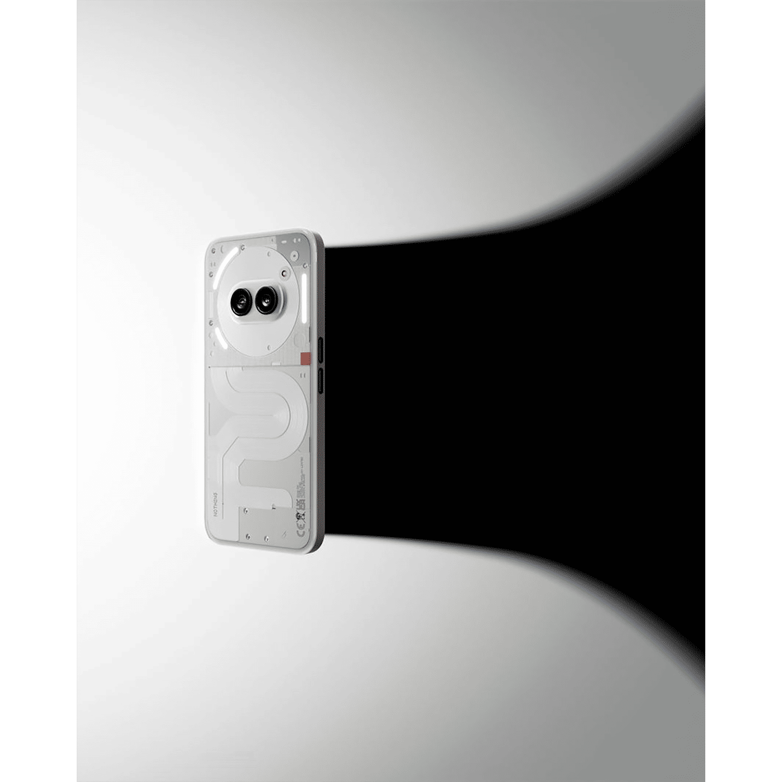 Nothing Phone 2a 5G (12GB RAM, 256GB, White)_8