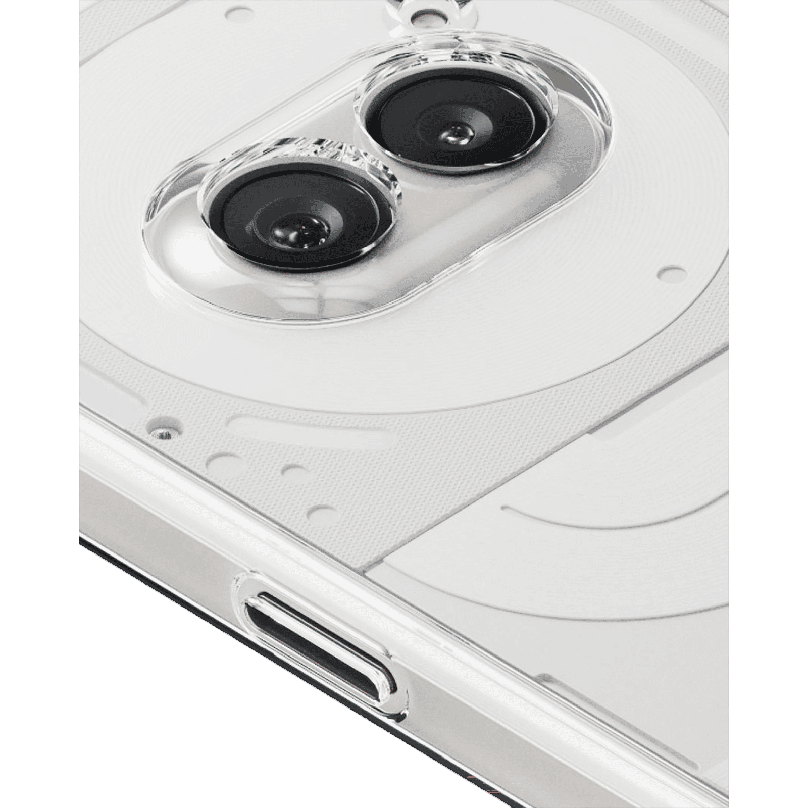 Nothing Phone 2a 5G (12GB RAM, 256GB, White)_3