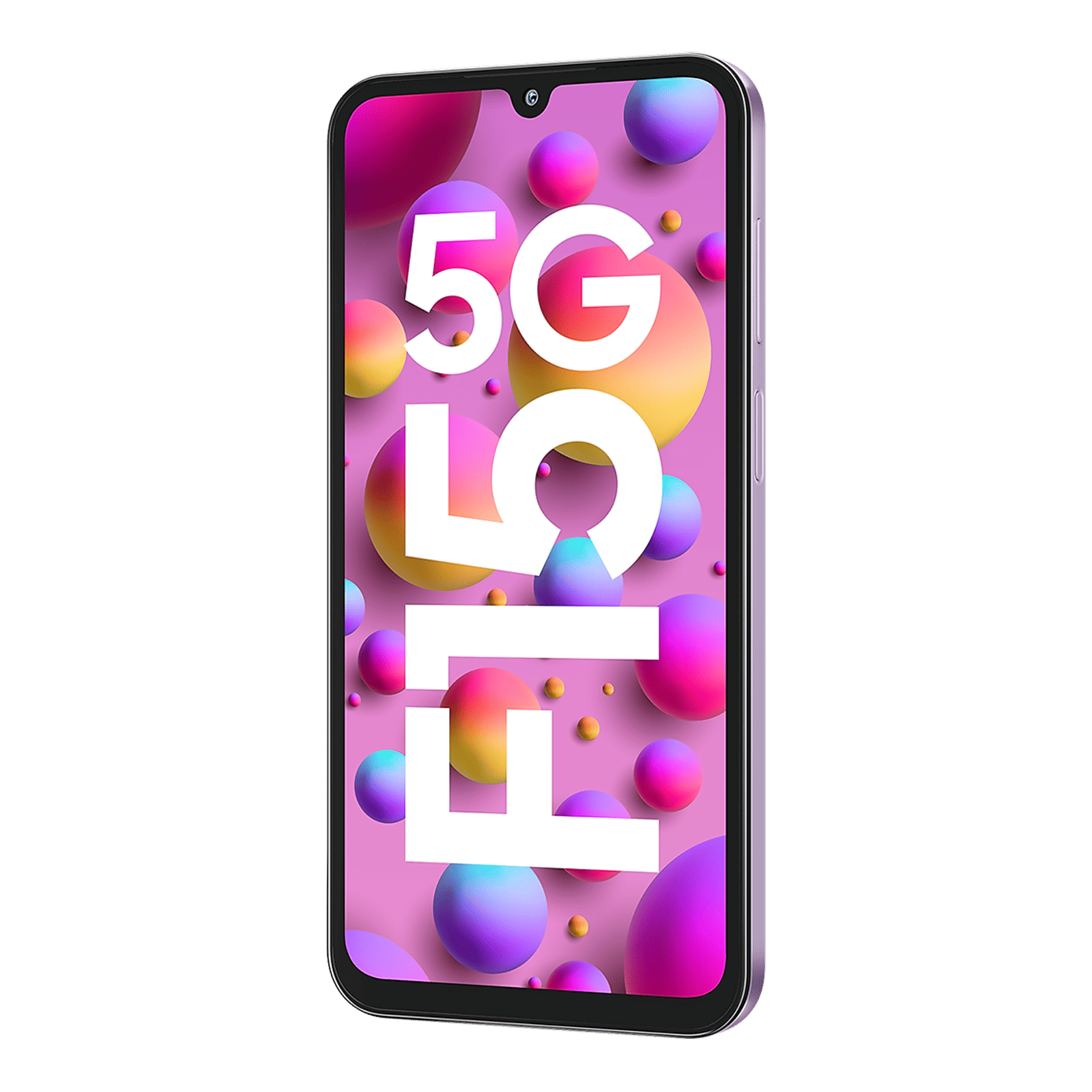 SAMSUNG Galaxy F15 5G (4GB RAM, 128GB, Light Violet)_9