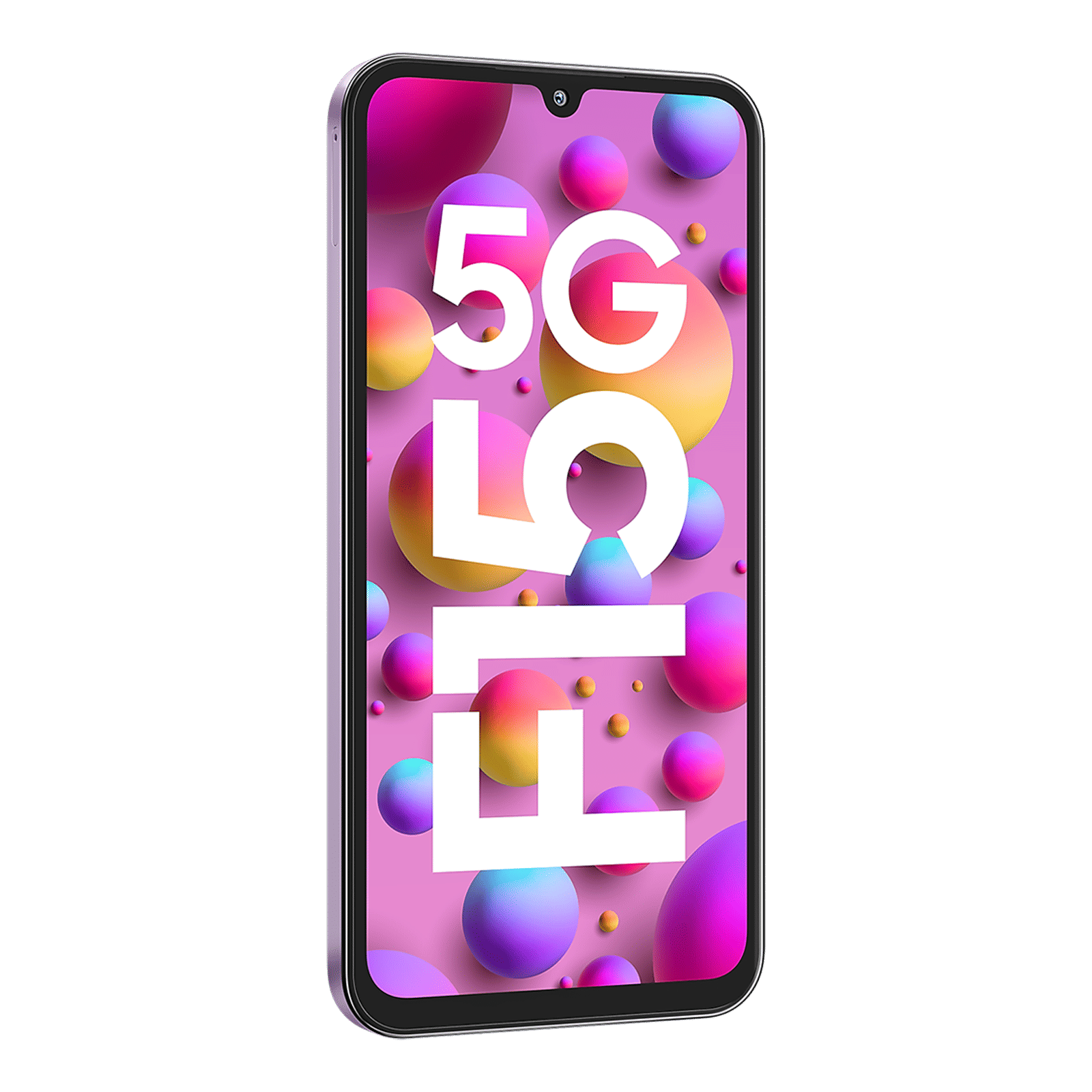 SAMSUNG Galaxy F15 5G (4GB RAM, 128GB, Light Violet)_4
