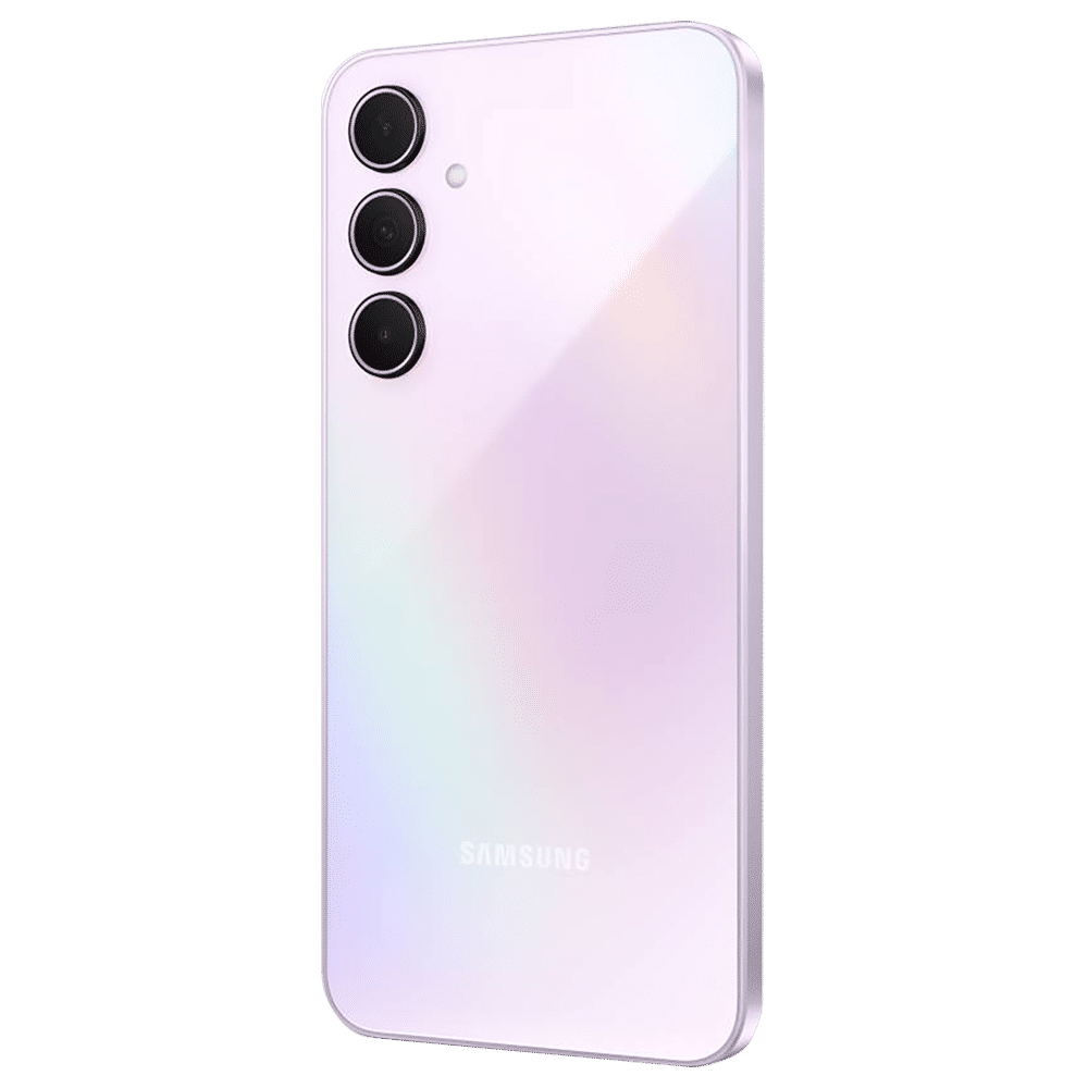 SAMSUNG Galaxy A35 5G (8GB RAM, 128GB, Awesome Lilac) SAMSUNG Galaxy A35 5G (8GB RAM, 128GB, Awesome Lilac)_9