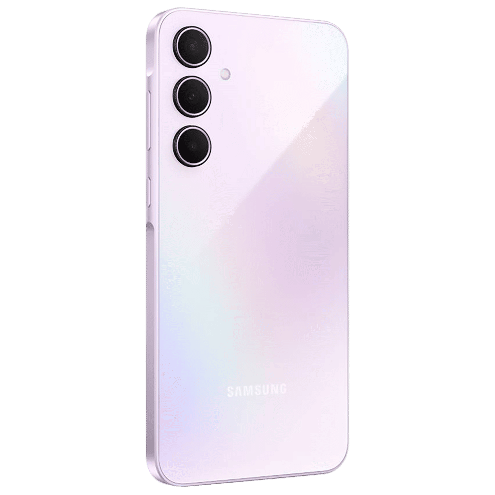 SAMSUNG Galaxy A35 5G (8GB RAM, 128GB, Awesome Lilac) SAMSUNG Galaxy A35 5G (8GB RAM, 128GB, Awesome Lilac)_5