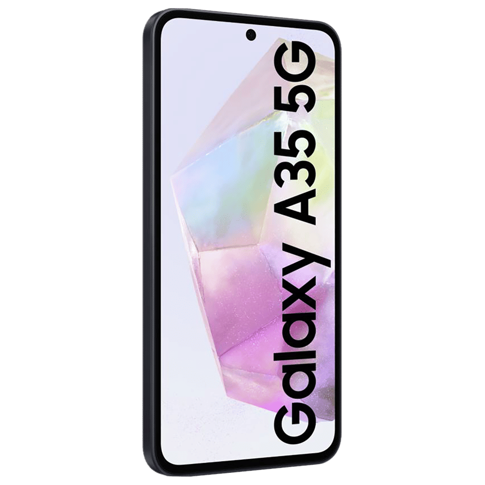 SAMSUNG Galaxy A35 5G (8GB RAM, 128GB, Awesome Navy)_4