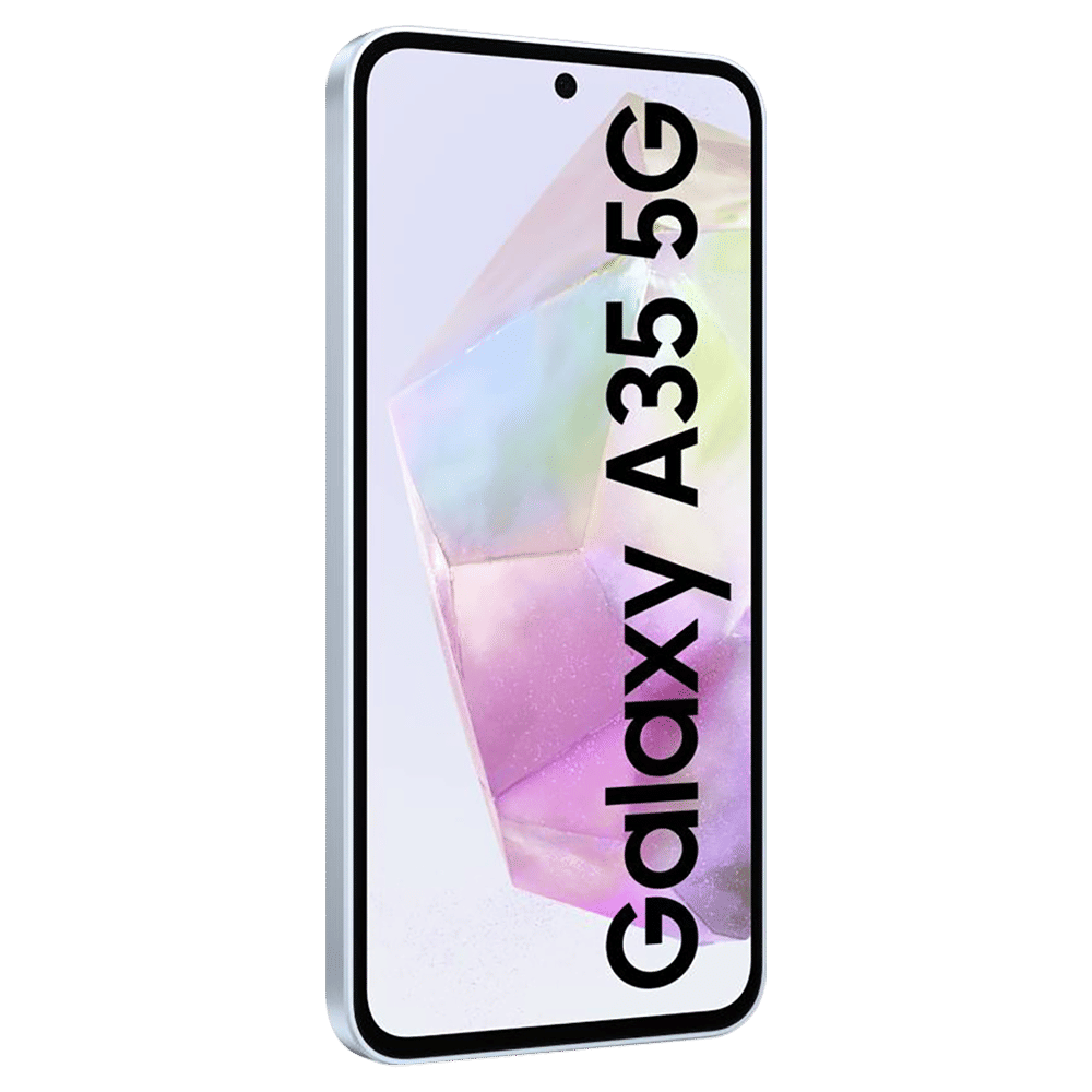 SAMSUNG Galaxy A35 5G (8GB RAM, 128GB, Awesome Iceblue) SAMSUNG Galaxy A35 5G (8GB RAM, 128GB, Awesome Iceblue)_4