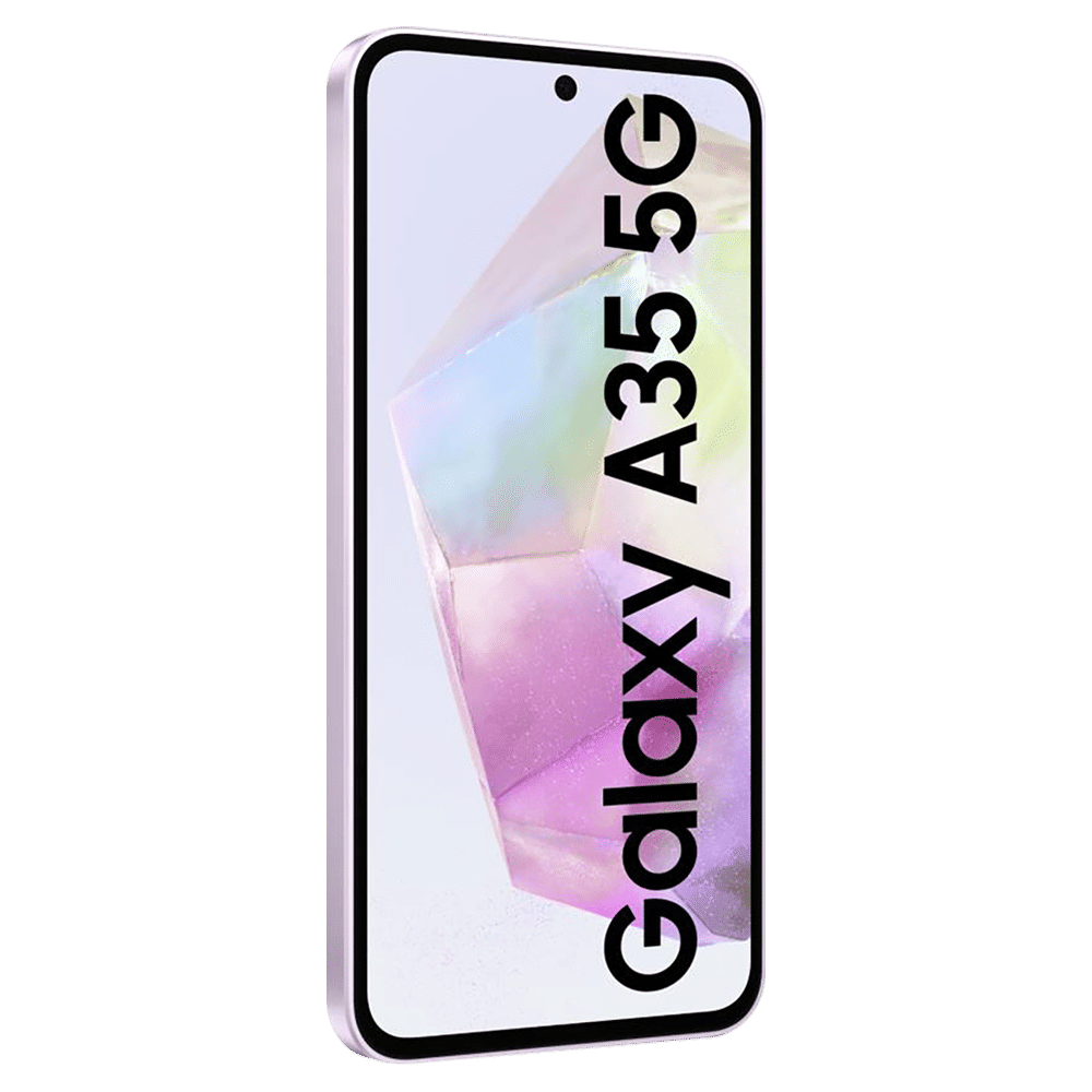 SAMSUNG Galaxy A35 5G (8GB RAM, 256GB, Awesome Lilac)_4
