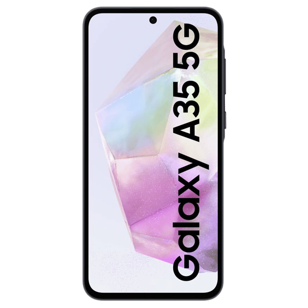SAMSUNG Galaxy A35 5G (8GB RAM, 256GB, Awesome Navy) SAMSUNG Galaxy A35 5G (8GB RAM, 256GB, Awesome Navy)_8
