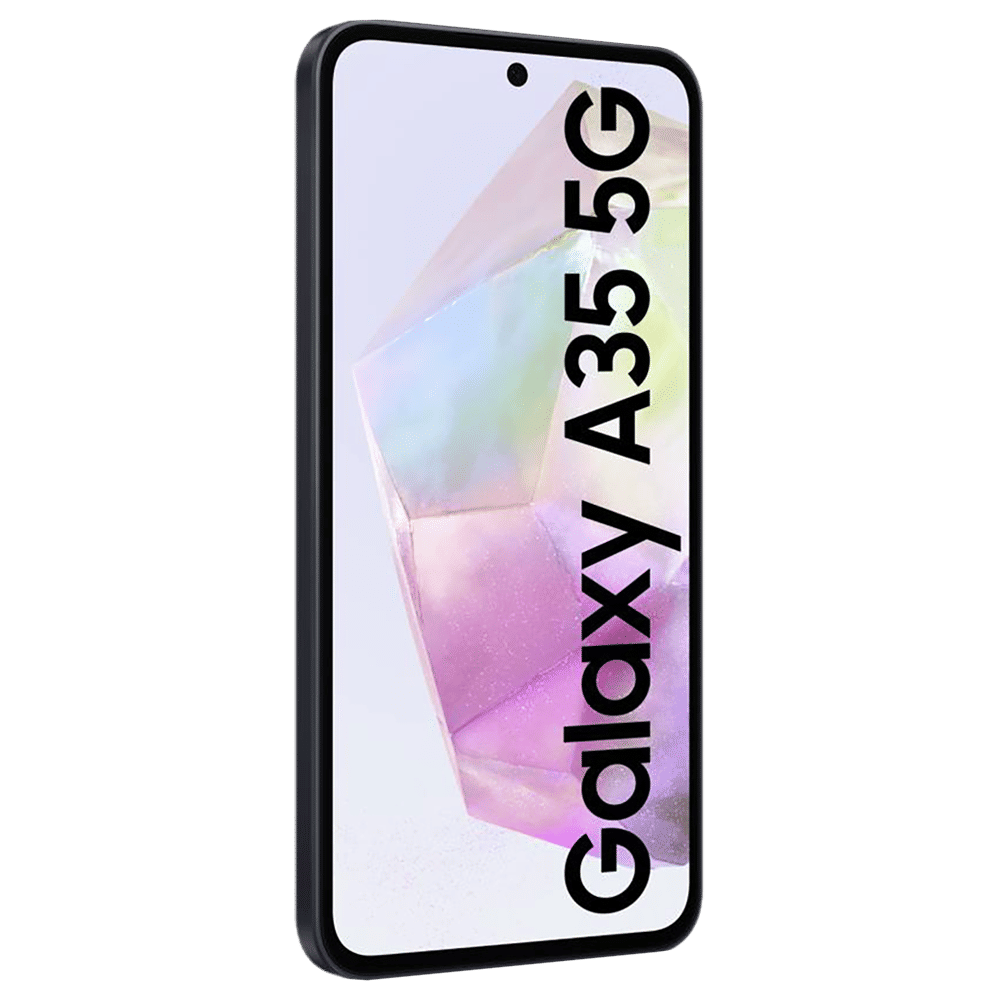 SAMSUNG Galaxy A35 5G (8GB RAM, 256GB, Awesome Navy) SAMSUNG Galaxy A35 5G (8GB RAM, 256GB, Awesome Navy)_4