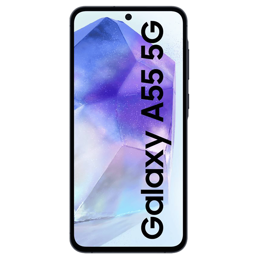 SAMSUNG Galaxy A55 5G (8GB RAM, 128GB, Awesome Navy) SAMSUNG Galaxy A55 5G (8GB RAM, 128GB, Awesome Navy)_9