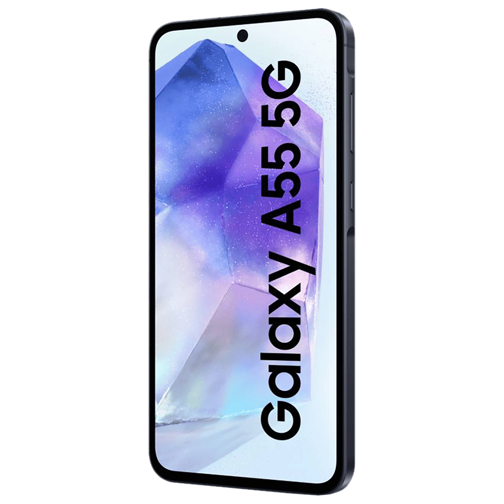 SAMSUNG Galaxy A55 5G (8GB RAM, 128GB, Awesome Navy) SAMSUNG Galaxy A55 5G (8GB RAM, 128GB, Awesome Navy)_8