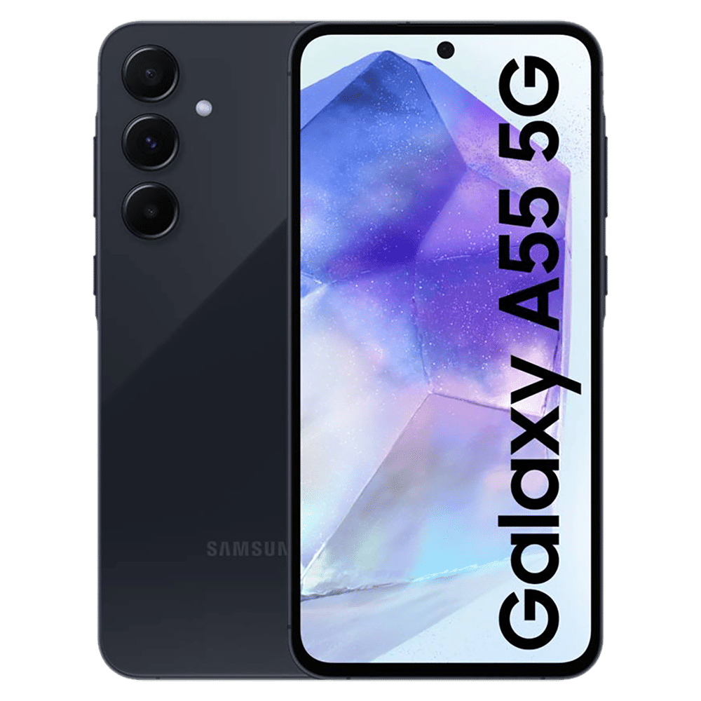 SAMSUNG Galaxy A55 5G (8GB RAM, 256GB, Awesome Navy)_1