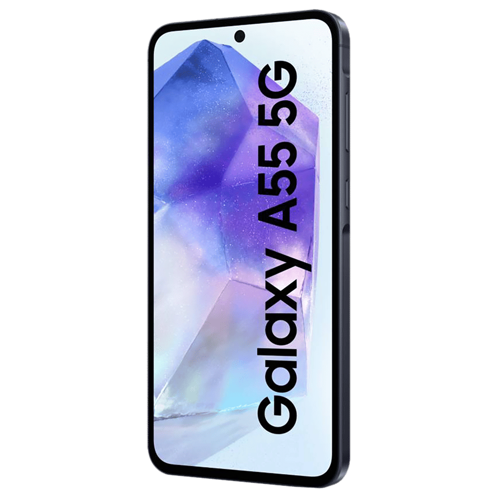 SAMSUNG Galaxy A55 5G (8GB RAM, 256GB, Awesome Navy)_4