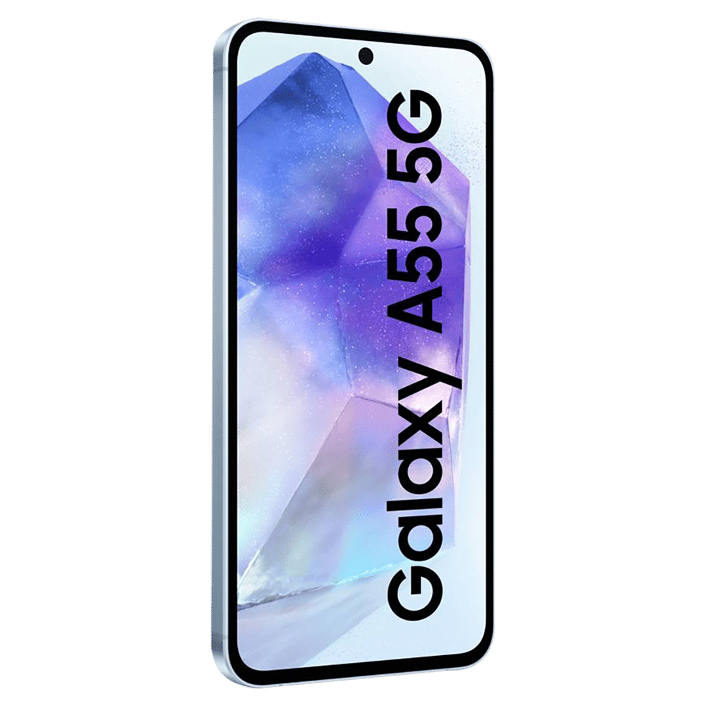SAMSUNG Galaxy A55 5G (8GB RAM, 256GB, Awesome Lilac) SAMSUNG Galaxy A55 5G (8GB RAM, 256GB, Awesome Lilac)_4