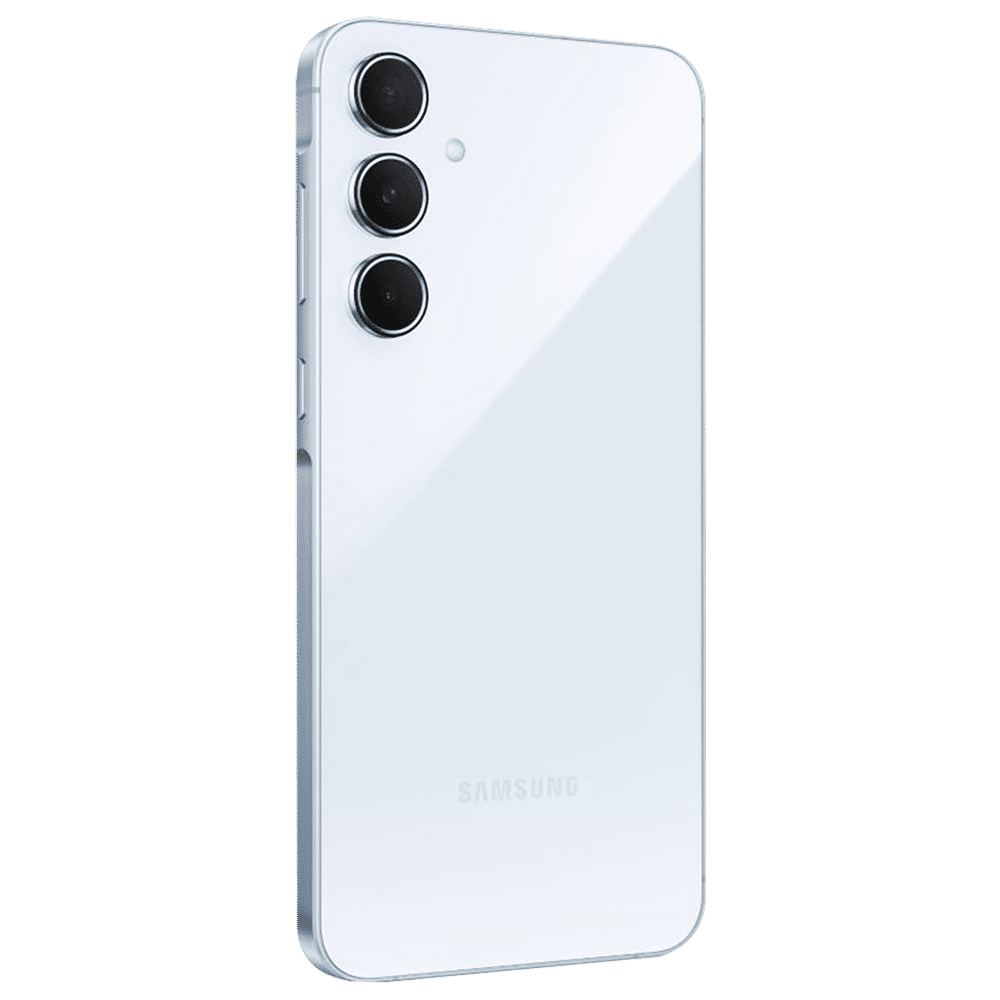 SAMSUNG Galaxy A55 5G (8GB RAM, 256GB, Awesome Iceblue)_5