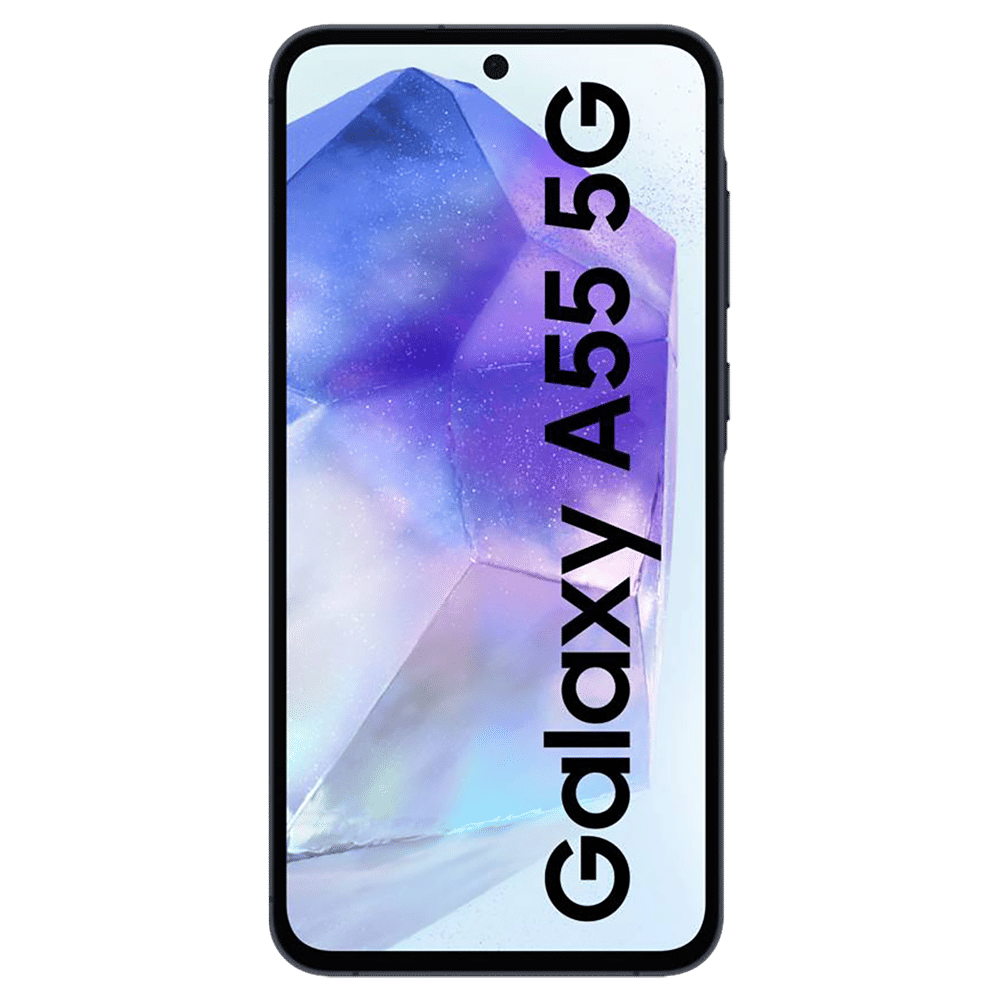 SAMSUNG Galaxy A55 5G (12GB RAM, 256GB, Awesome Navy)_9