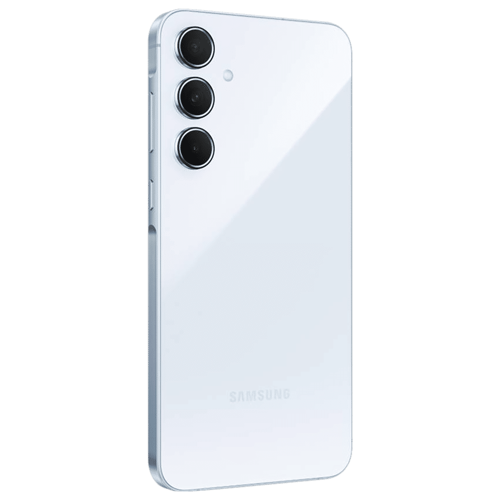 SAMSUNG Galaxy A55 5G (12GB RAM, 256GB, Awesome Iceblue)_5