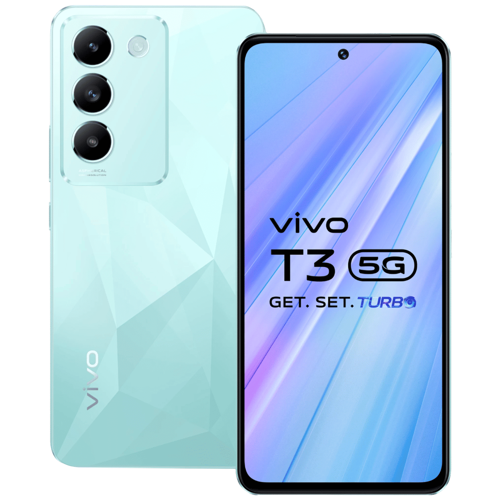 vivo T3 5G (8GB RAM, 128GB, Crystal Flake) vivo T3 5G (8GB RAM, 128GB, Crystal Flake)_1