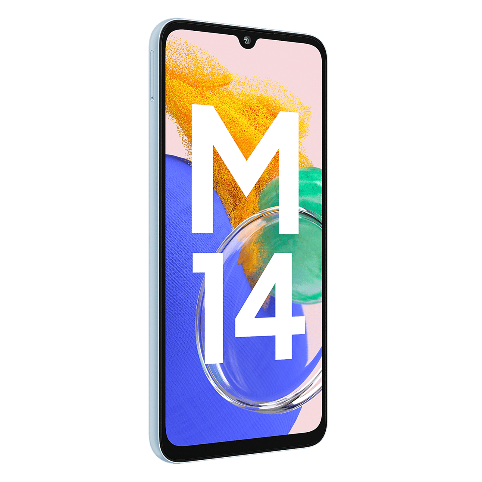 SAMSUNG Galaxy M14 (6GB RAM, 128GB, Arctic Blue)_4
