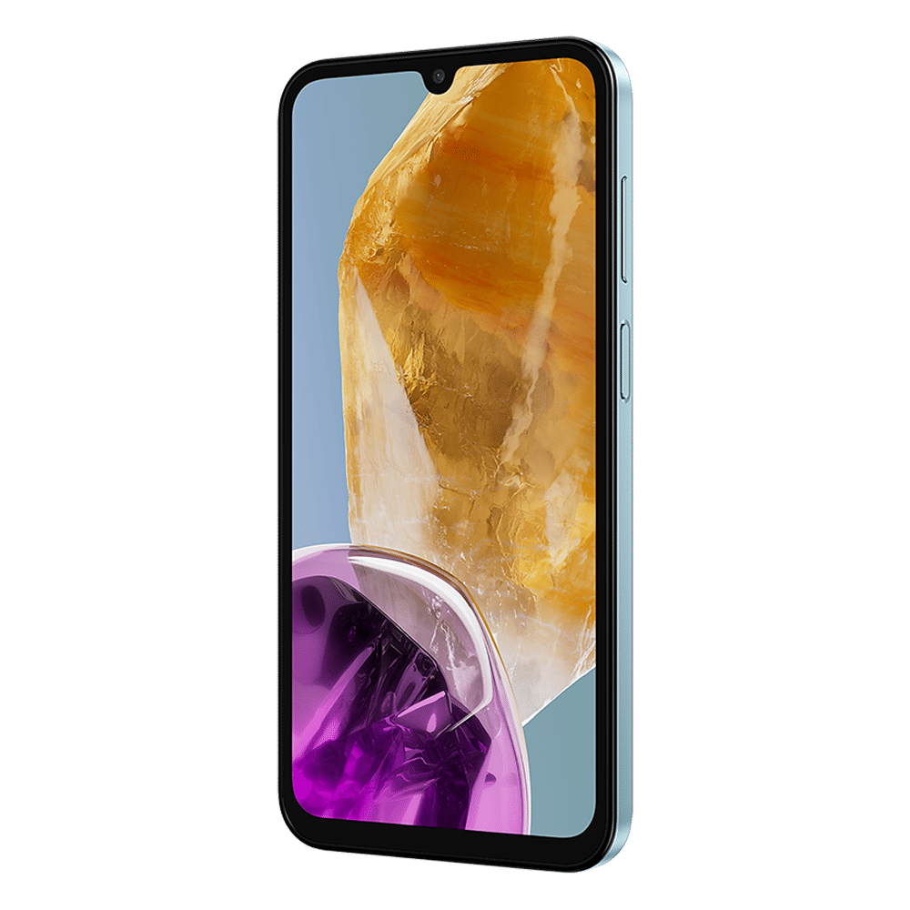 SAMSUNG Galaxy M15 5G Prime (4GB RAM, 128GB, Celestine Blue) SAMSUNG Galaxy M15 5G Prime (4GB RAM, 128GB, Celestine Blue)_10