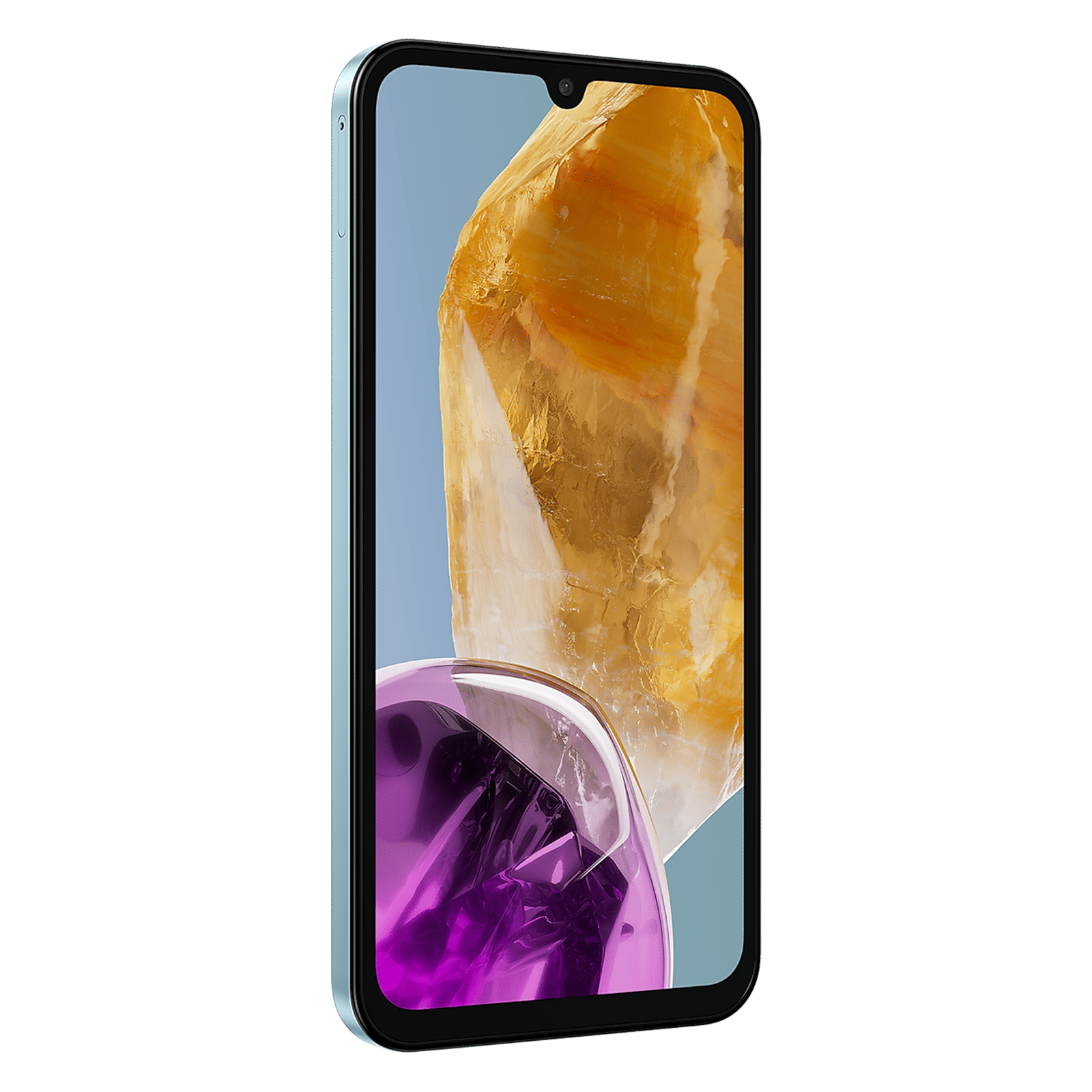 SAMSUNG Galaxy M15 5G Prime (4GB RAM, 128GB, Celestine Blue) SAMSUNG Galaxy M15 5G Prime (4GB RAM, 128GB, Celestine Blue)_4